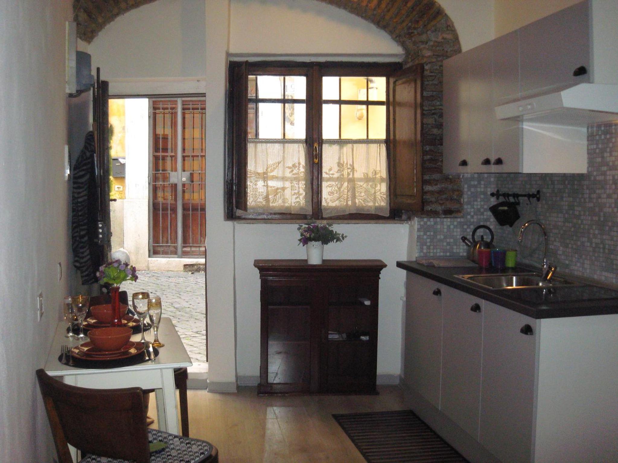B&B Ventisei Scalini A Trastevere