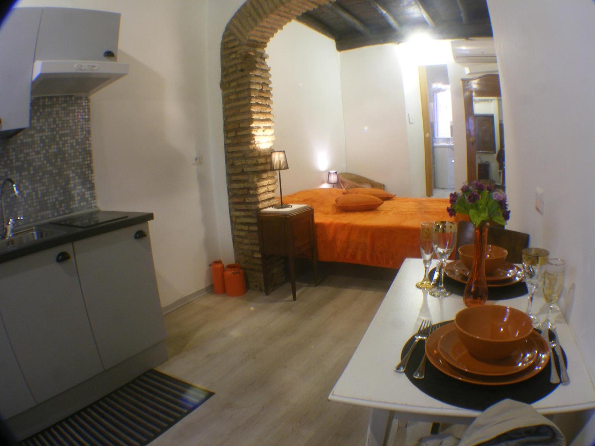 B&B Ventisei Scalini A Trastevere