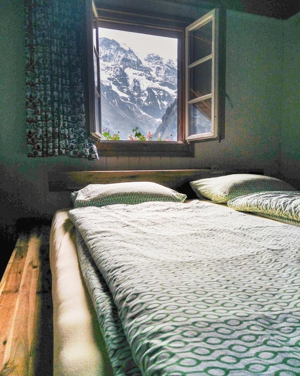 Mountain Hostel Gimmelwald 36