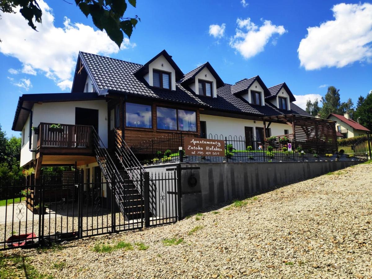Apartamenty Zatoka Relaksu view 2