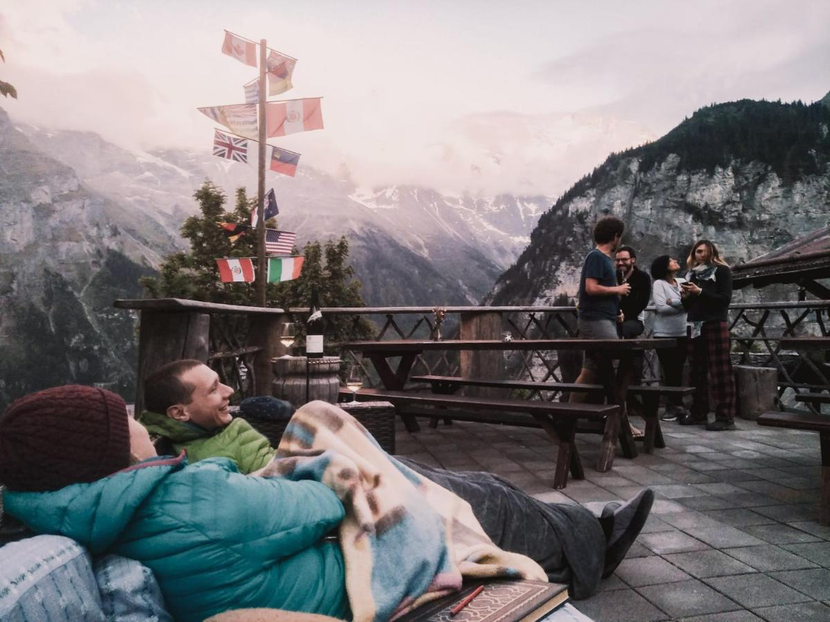 Mountain Hostel Gimmelwald 42