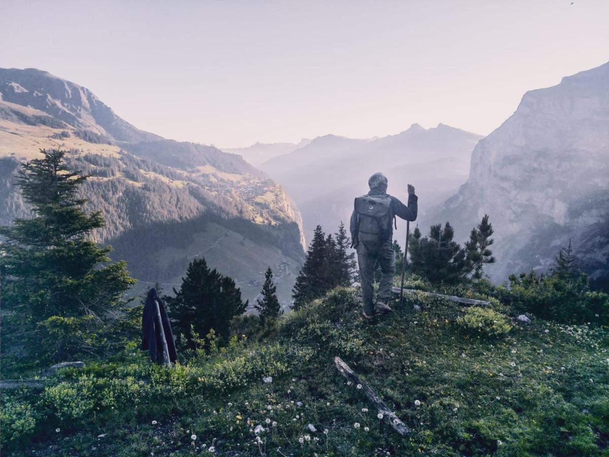 Mountain Hostel Gimmelwald 39