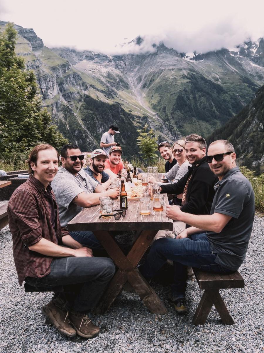 Mountain Hostel Gimmelwald 38