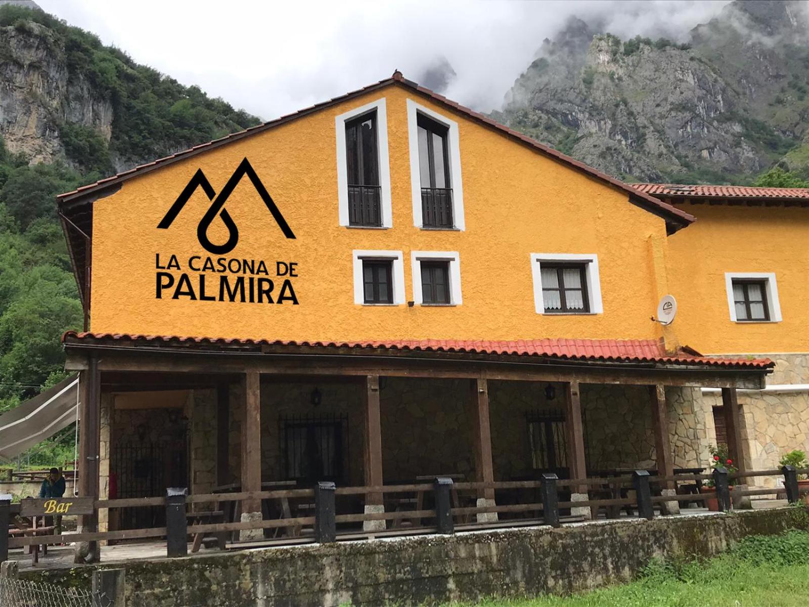LA CASONA DE PALMIRA view 4