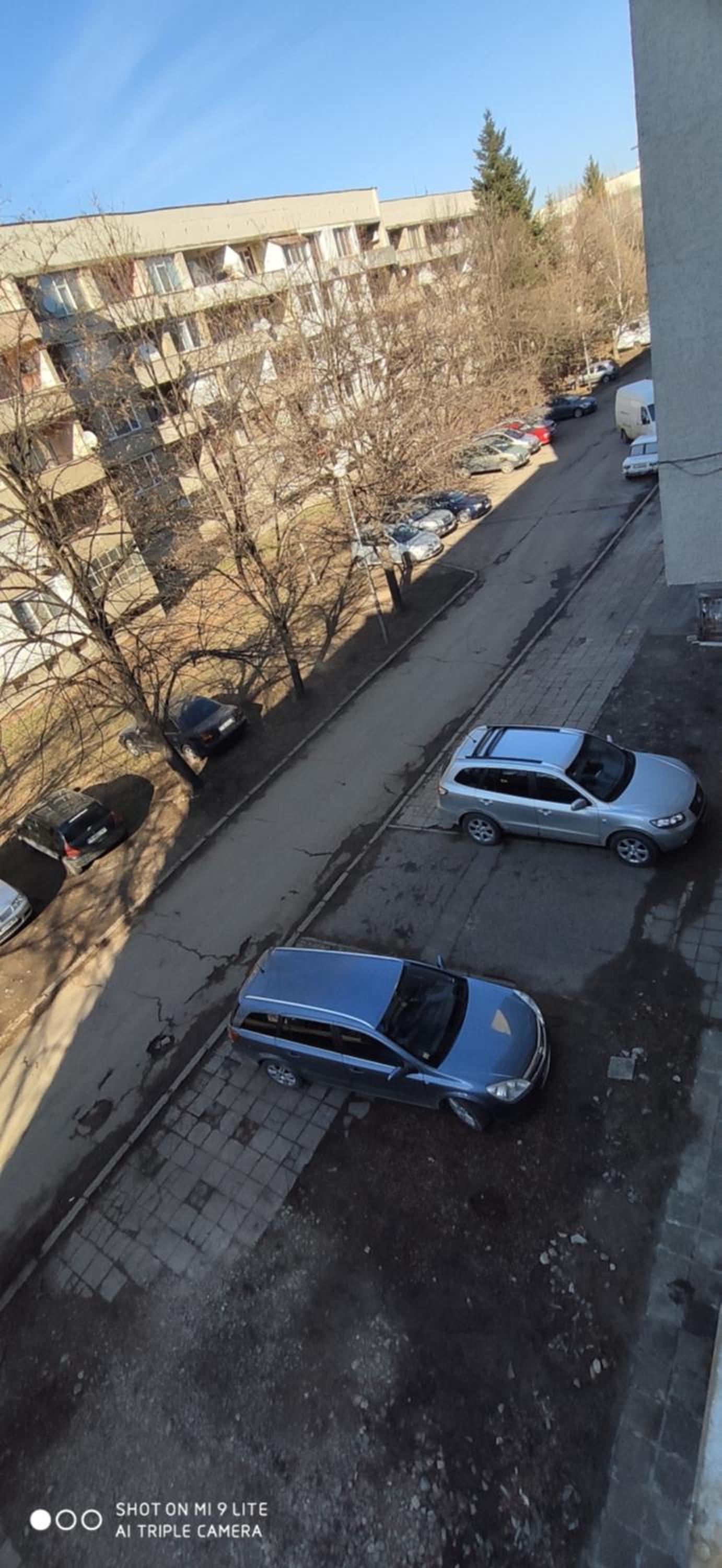 parking