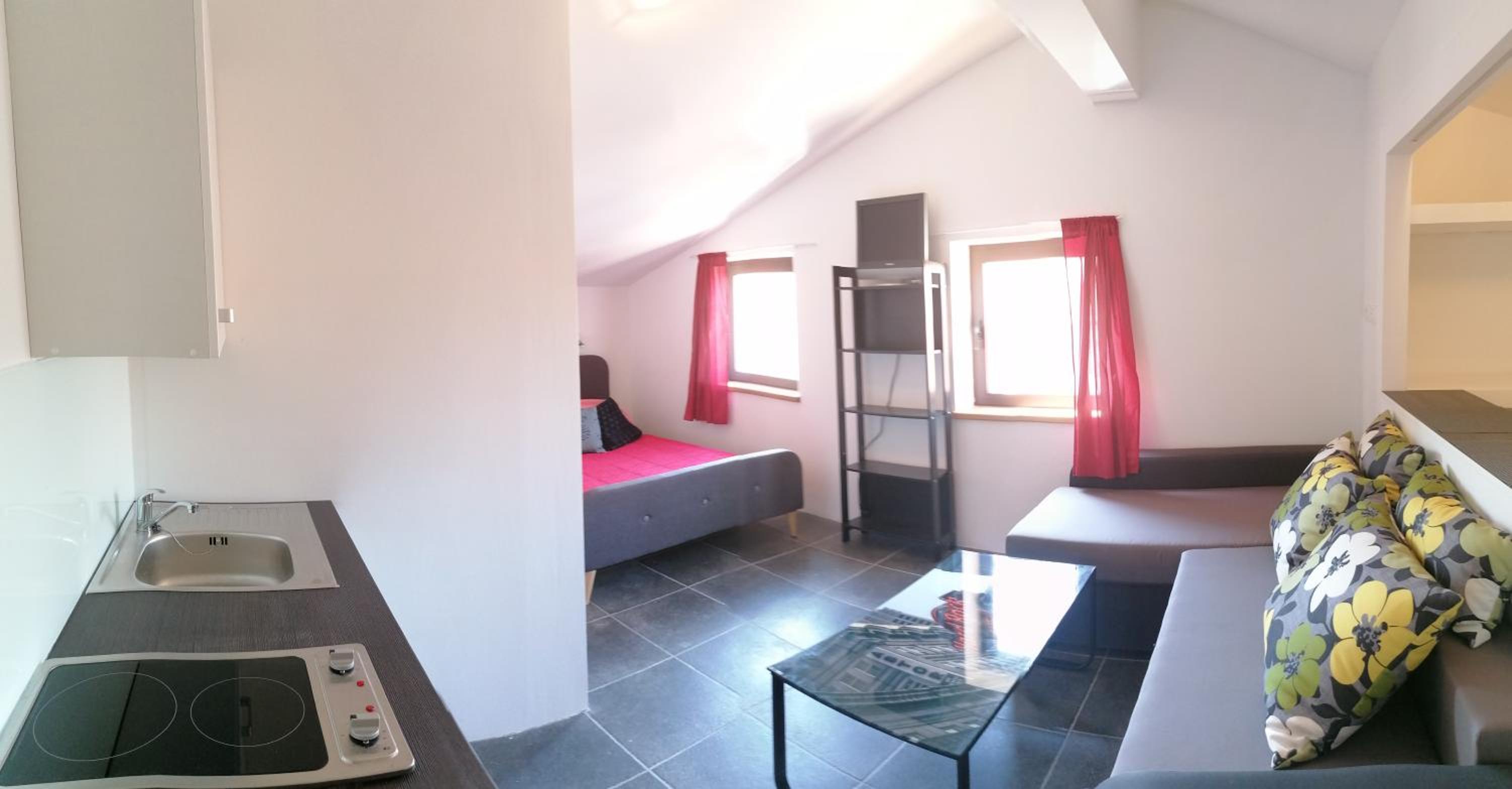 Gracia Apartments