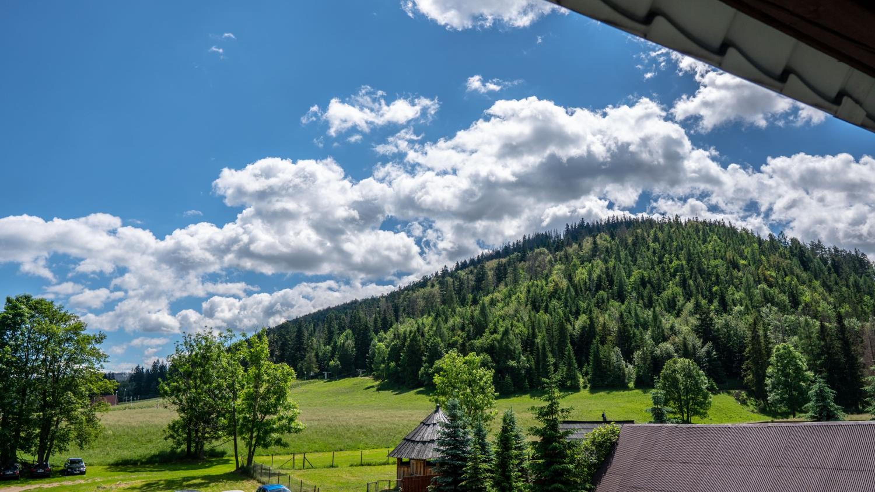 PodKasprowym view 4