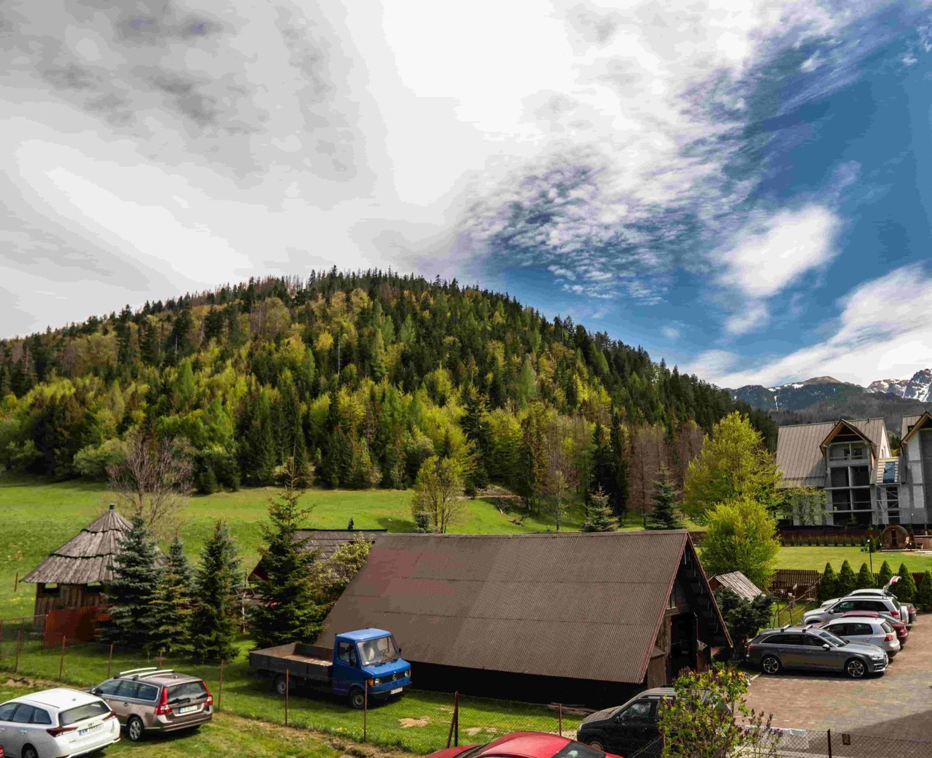 PodKasprowym view 2