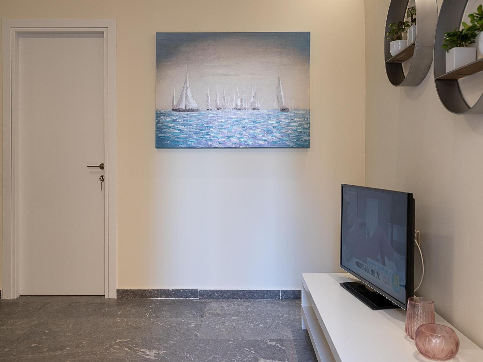 Luxury Apts Heraklion Center view 5