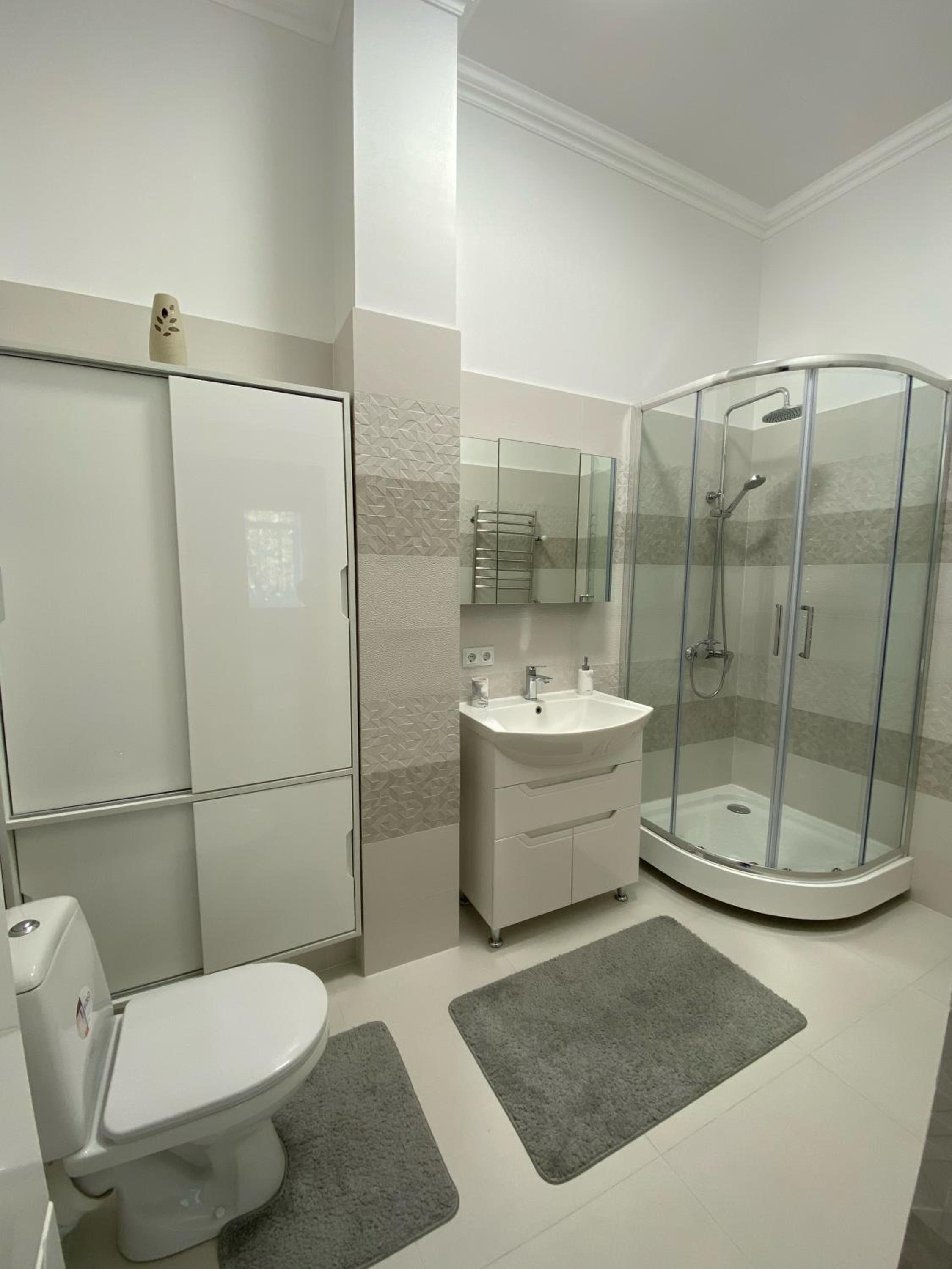 Modern Apartment view 4