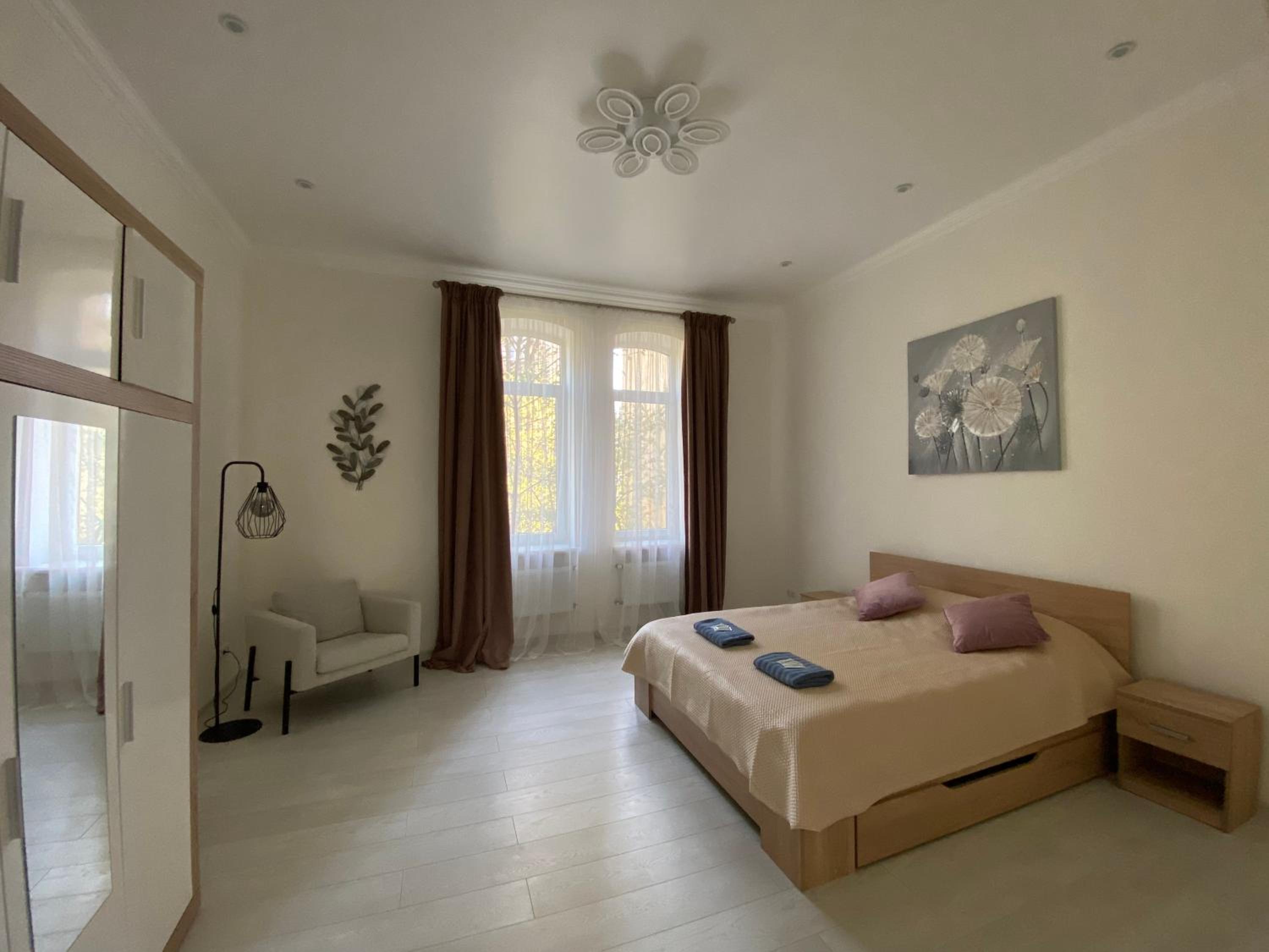 Modern Apartment view 2