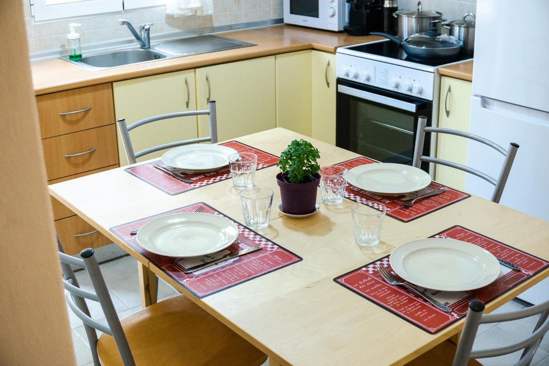 kitchen