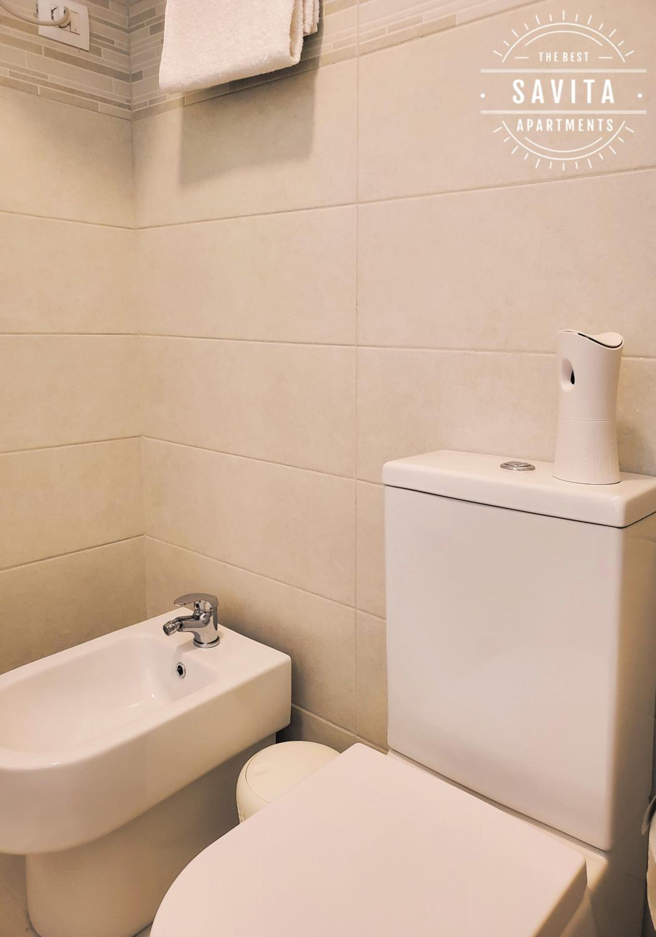 Gjiri i Lalzit - Savita Apartments - Kompleksi Turistik Lura 3