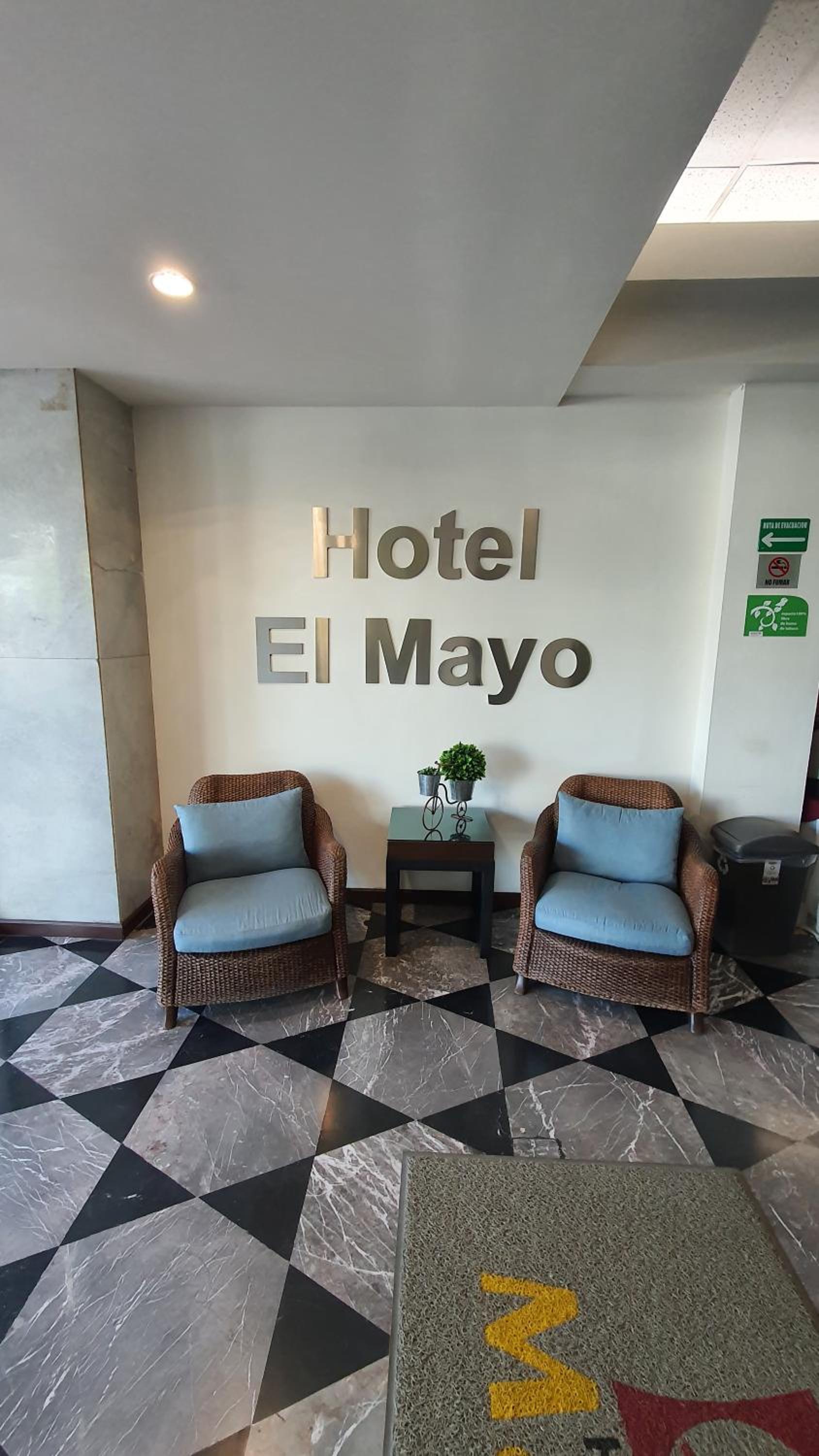 Culiacan Vacations - Hotel el Mayo Inn - Property Image 2