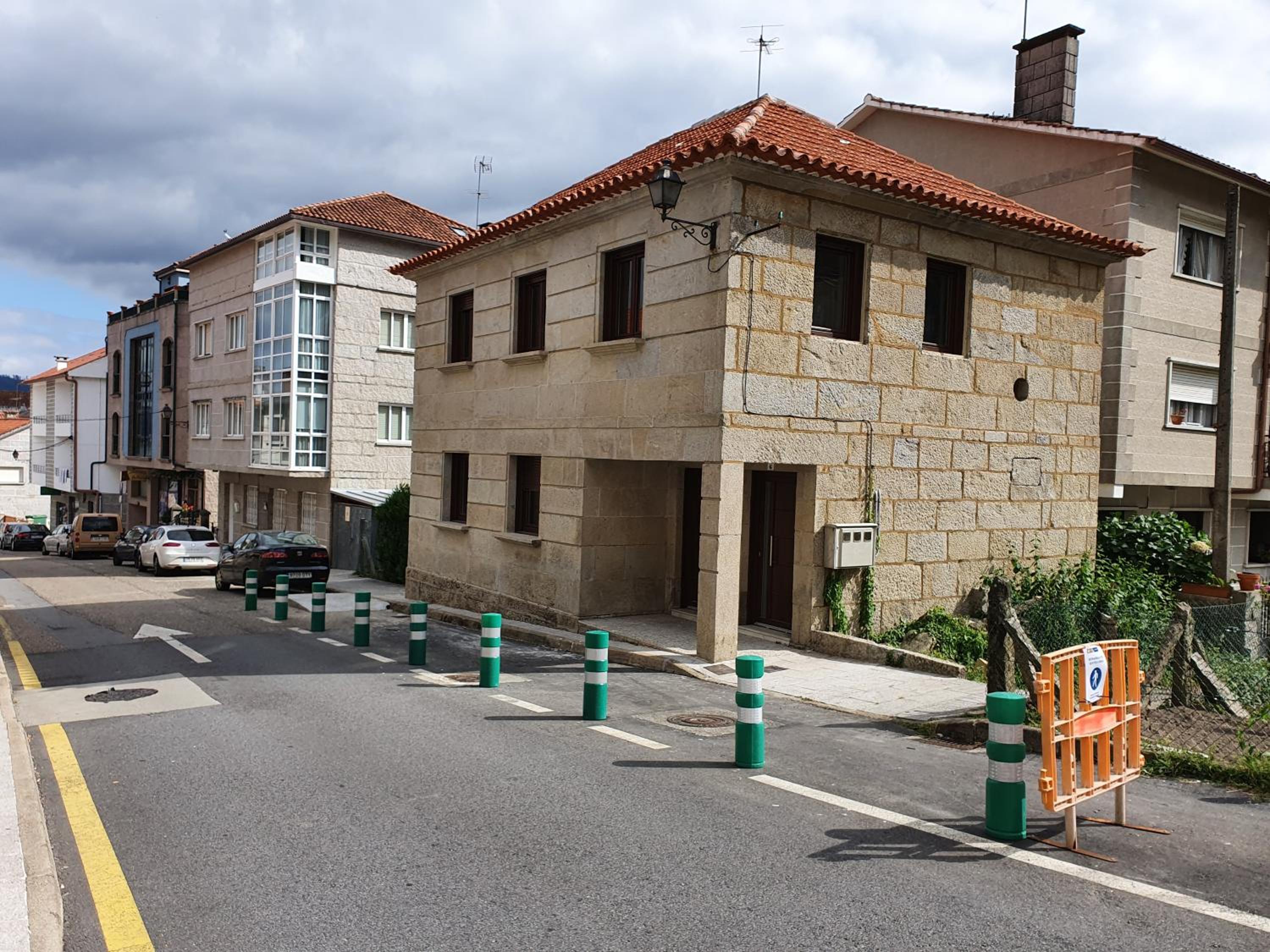 Casas Fontan view 5