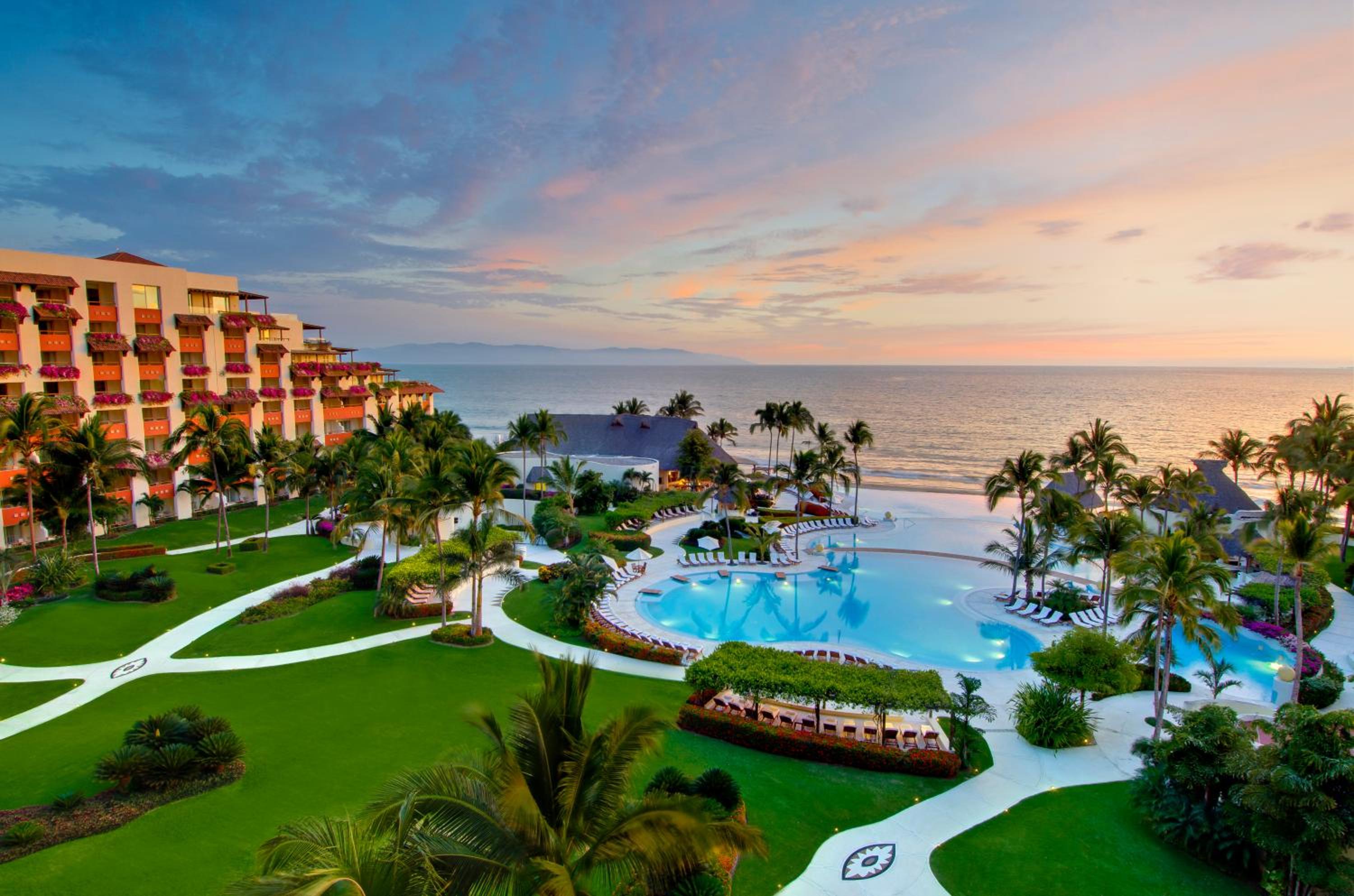 Puerto Vallarta Vacations - Grand Velas Riviera Nayarit - Property Image 1
