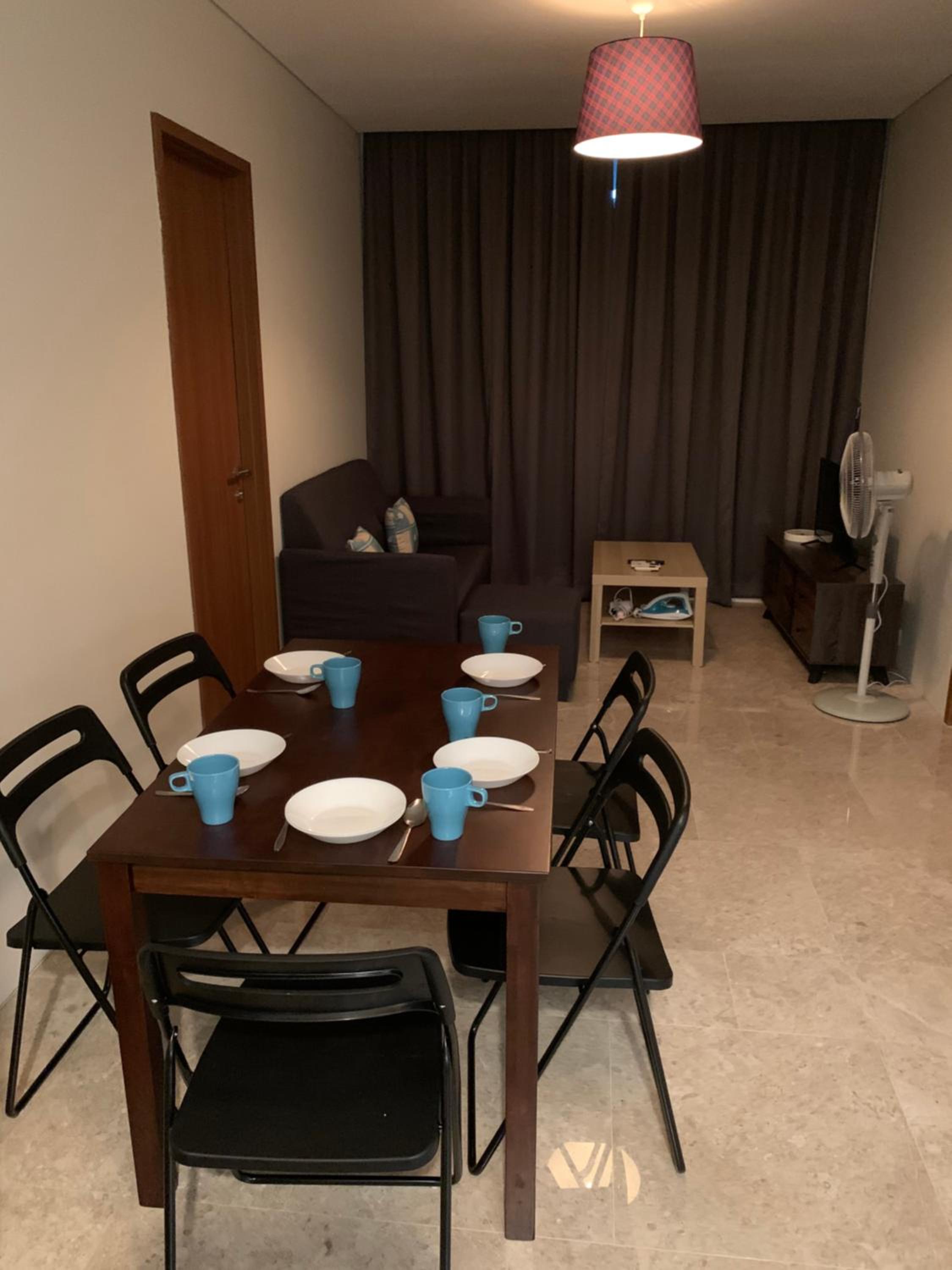 KLCC City SkySuites