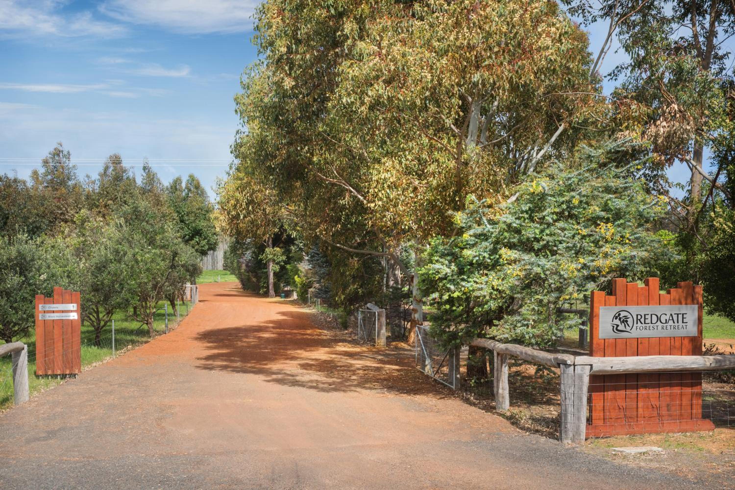 Redgate Forest Retreat