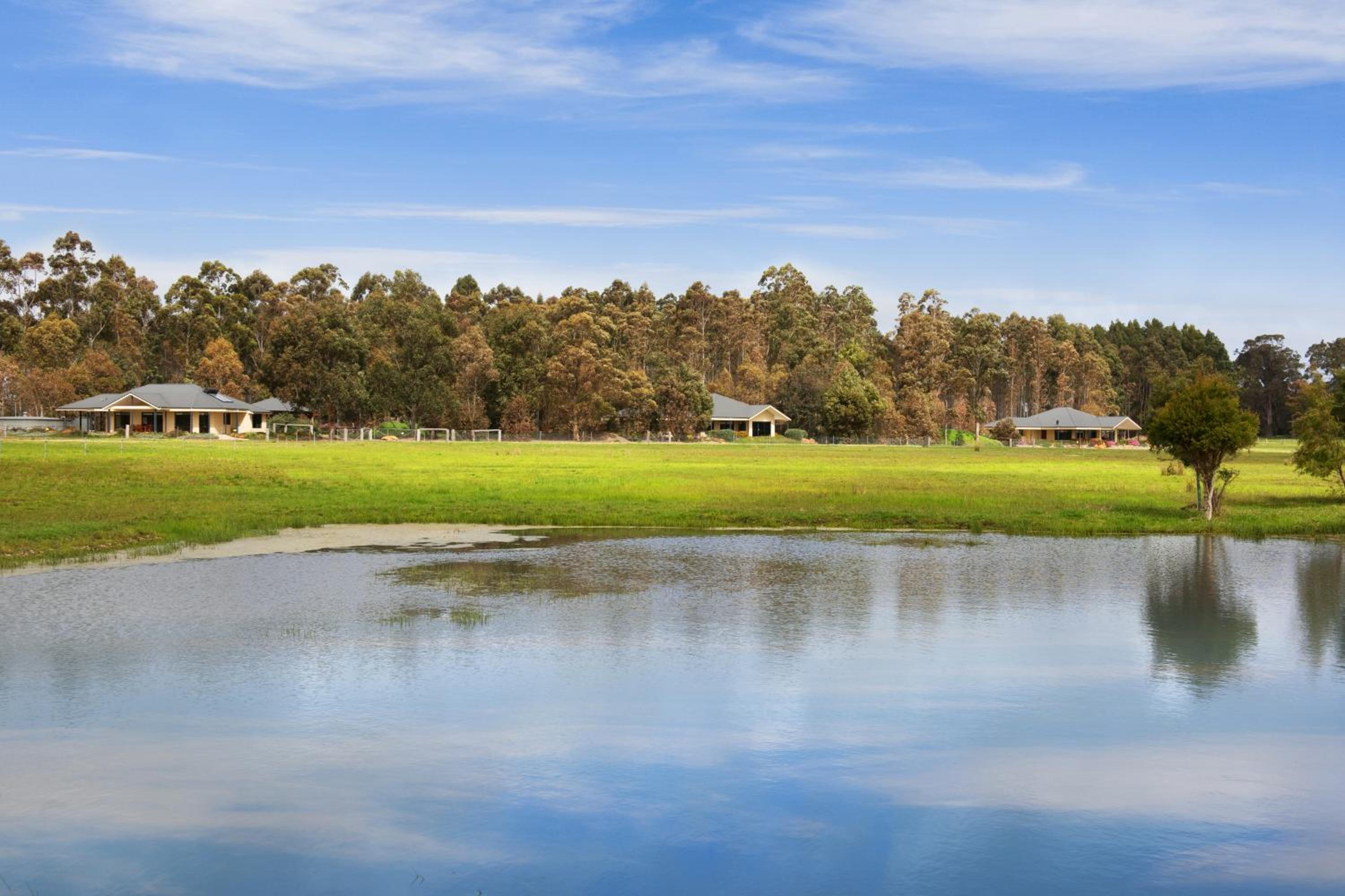 Redgate Forest Retreat