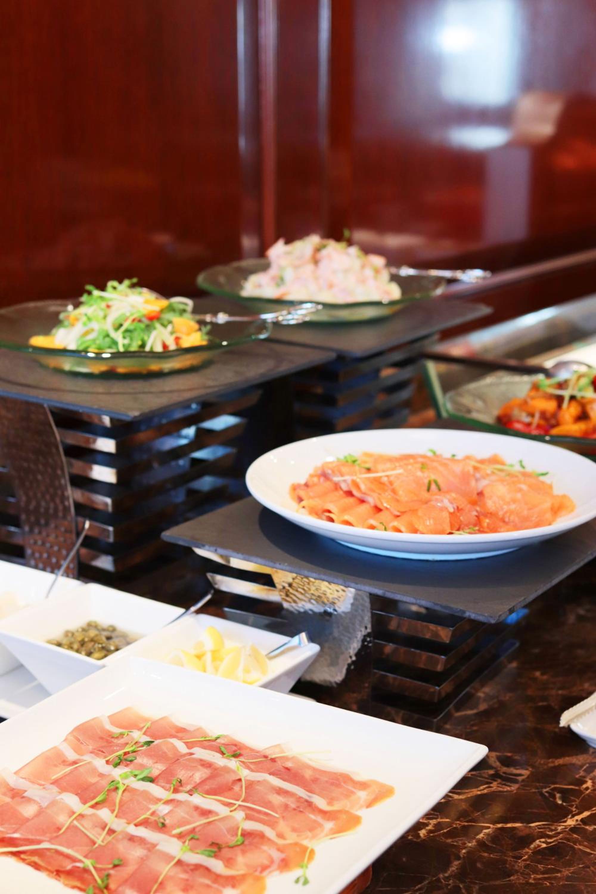 Marco Polo Hongkong Hotel