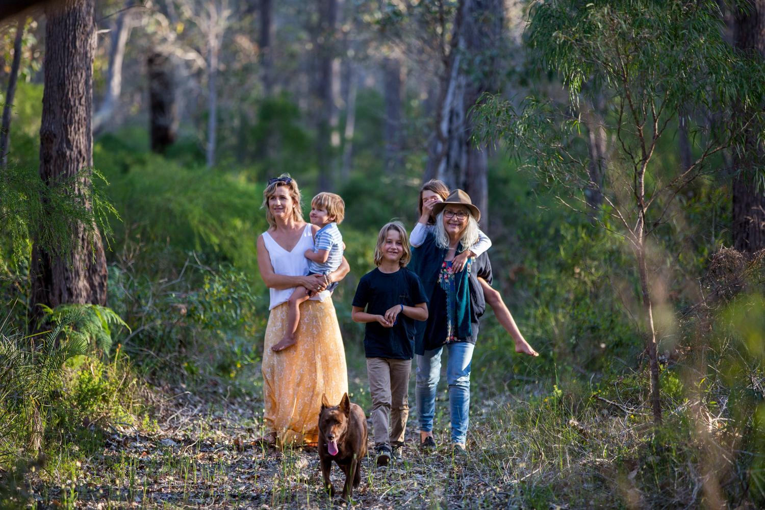 Redgate Forest Retreat