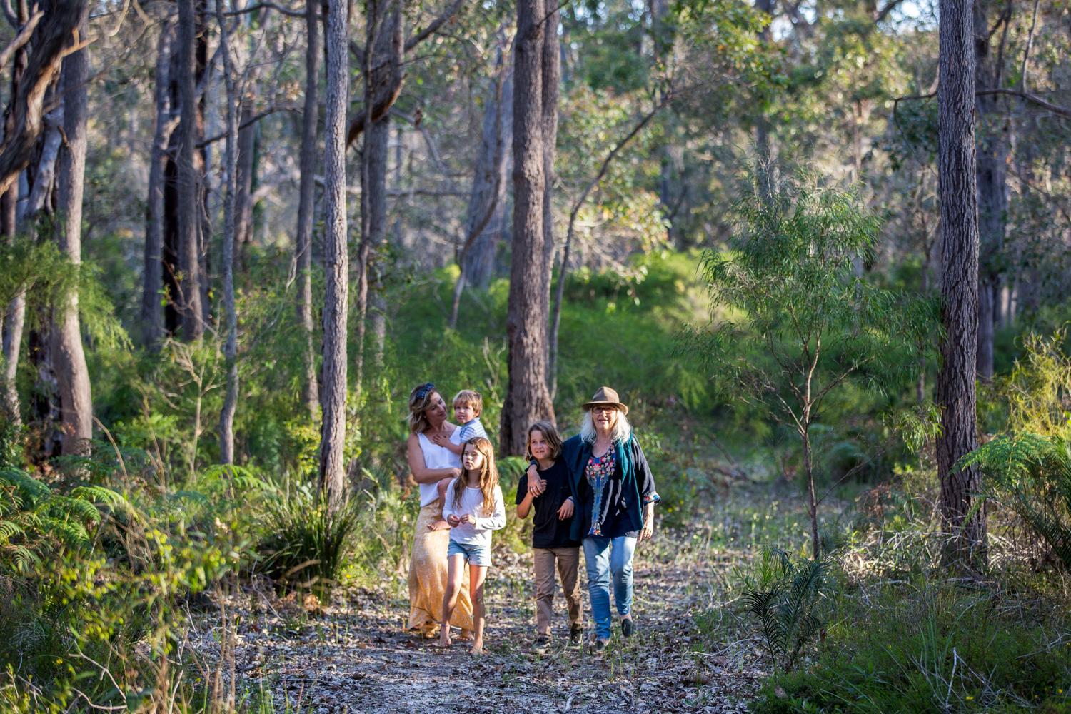 Redgate Forest Retreat
