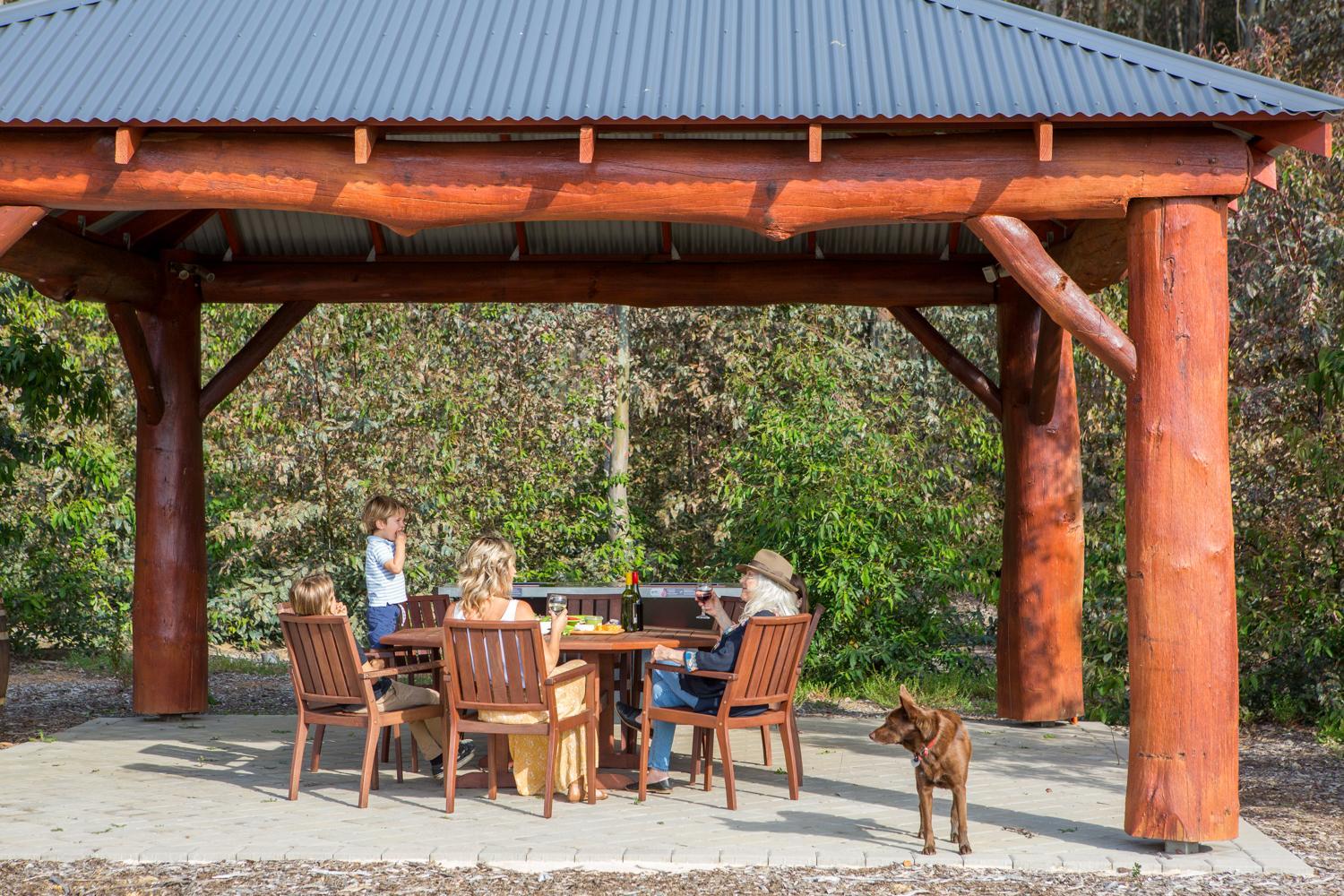 Redgate Forest Retreat