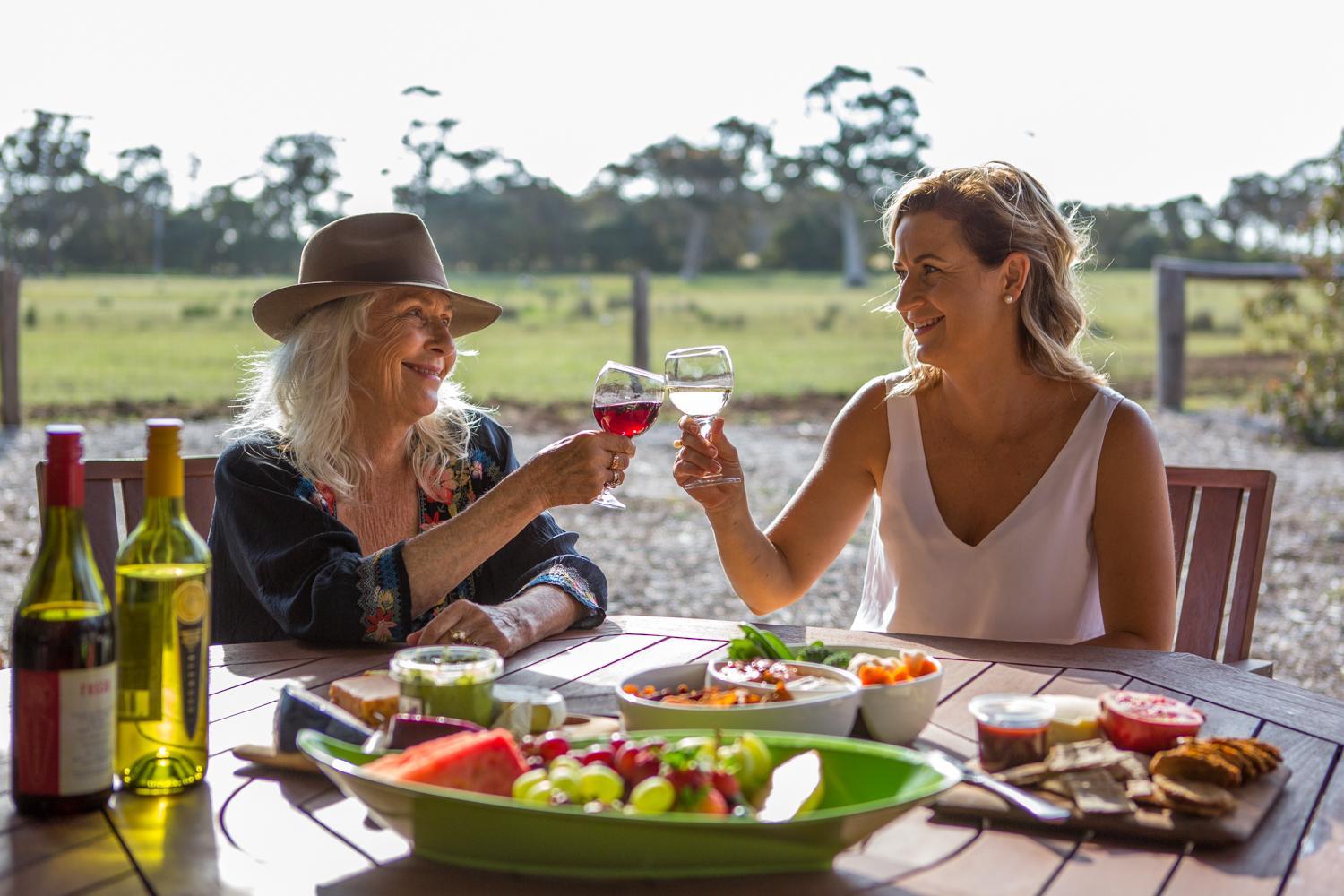 Redgate Forest Retreat