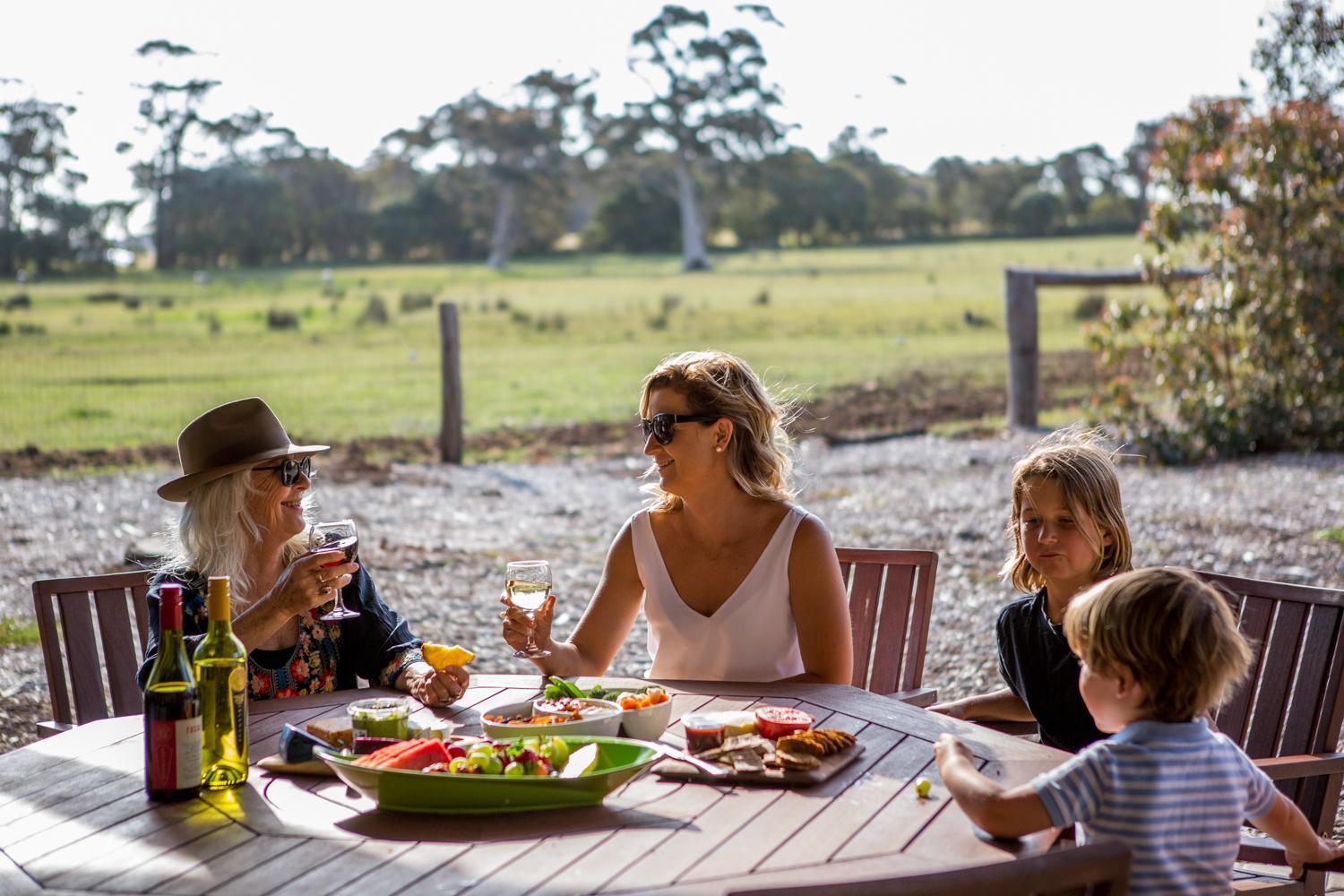 Redgate Forest Retreat