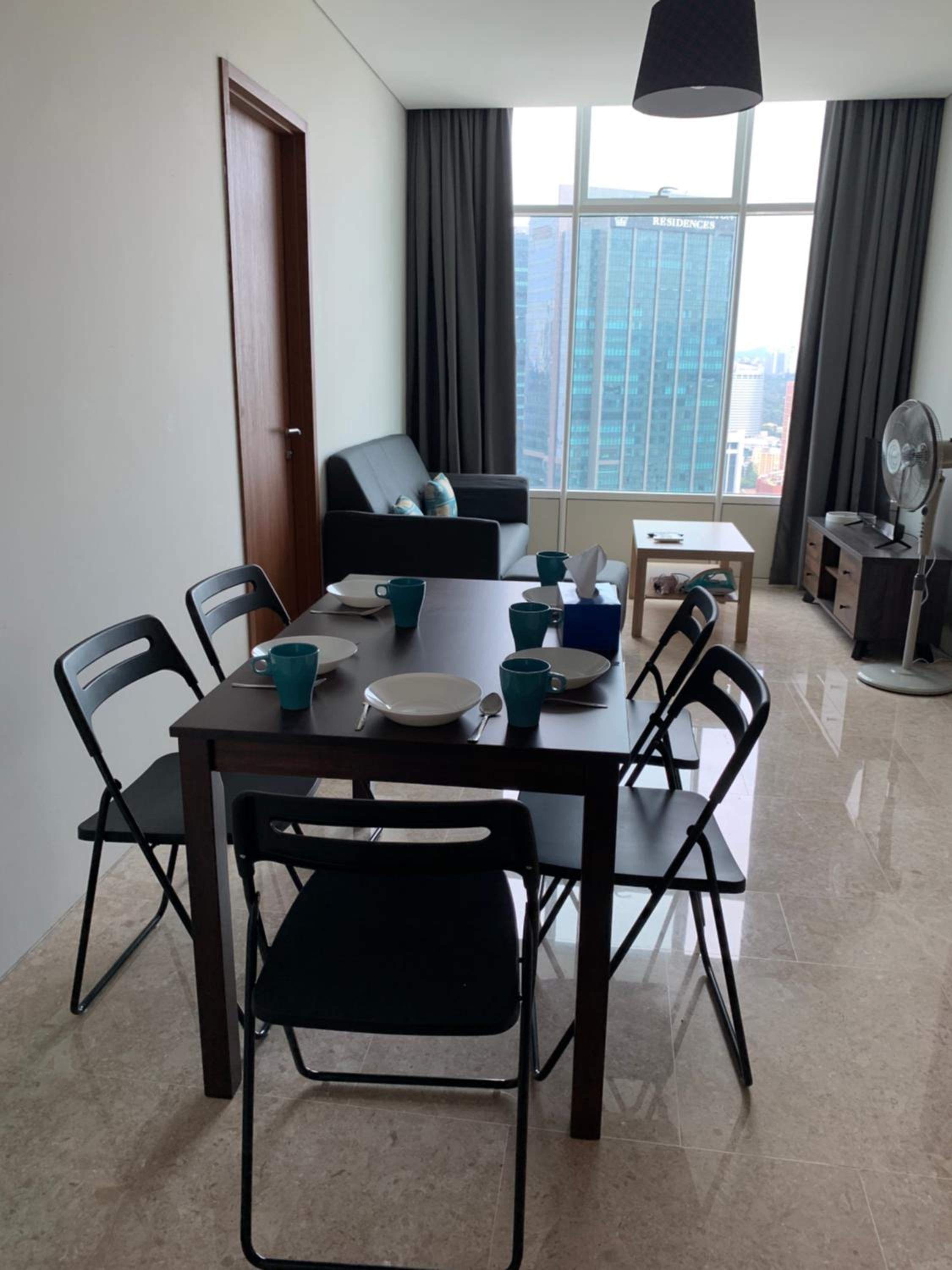 KLCC City SkySuites