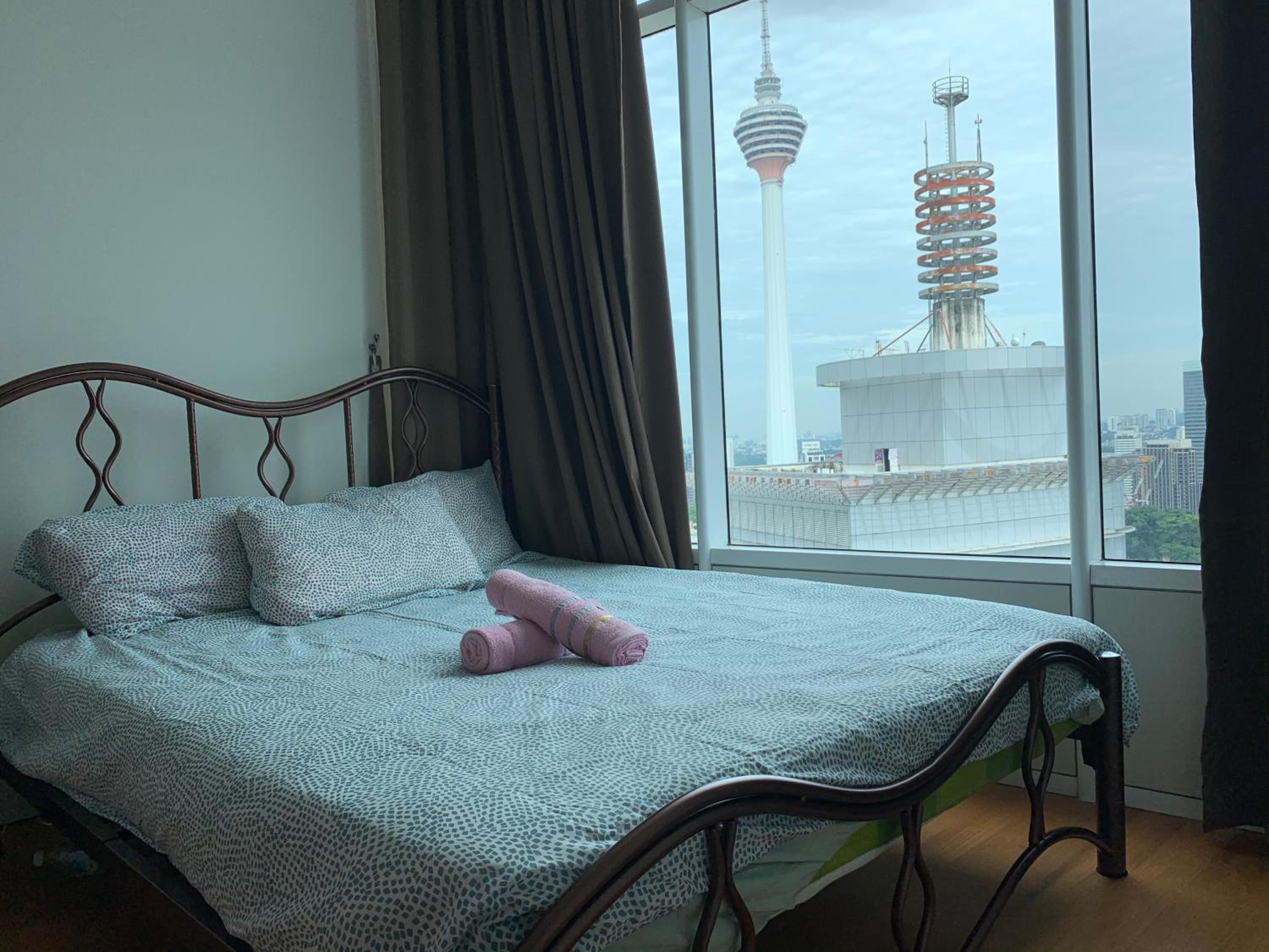 KLCC City SkySuites