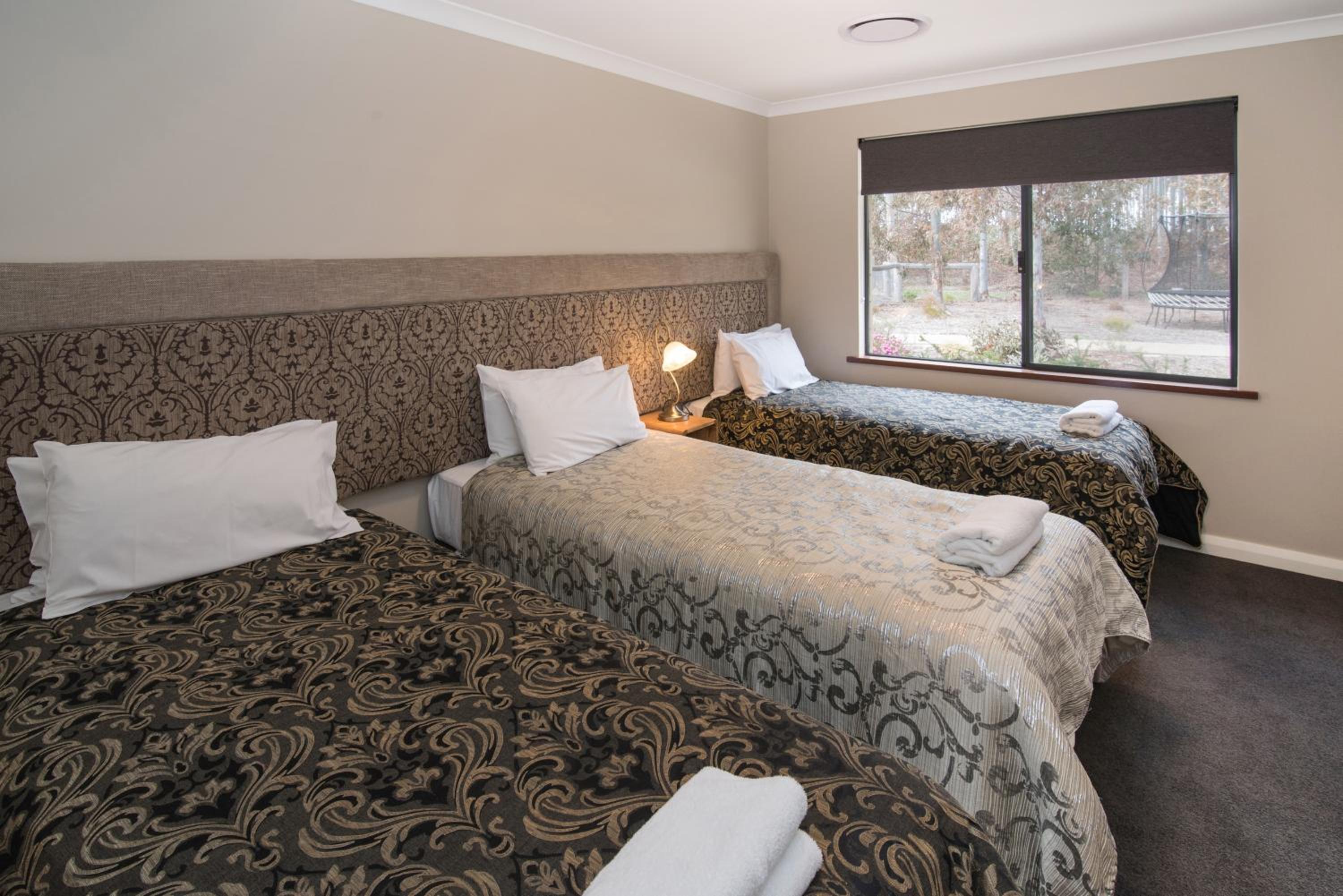 Redgate Forest Retreat