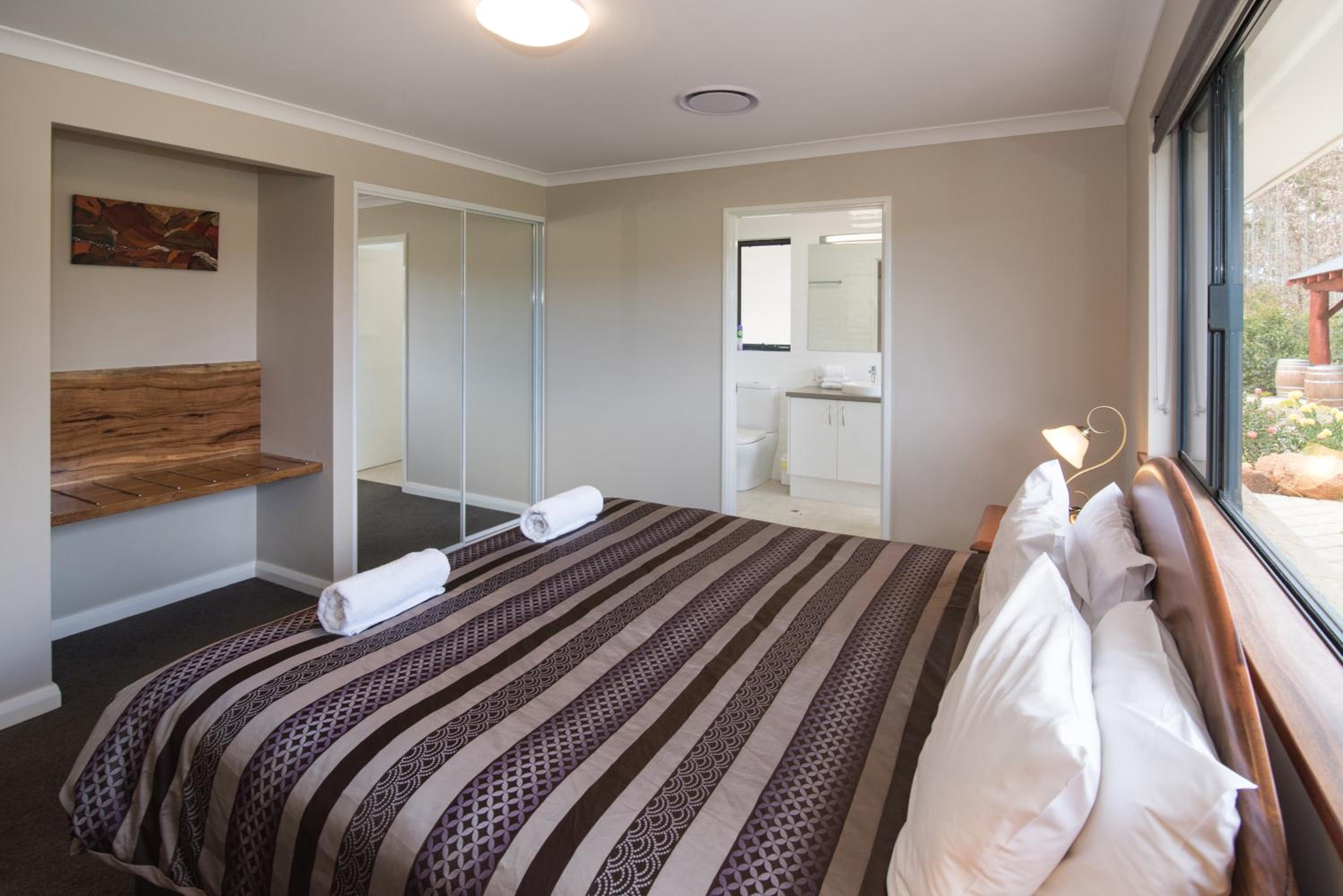 Redgate Forest Retreat