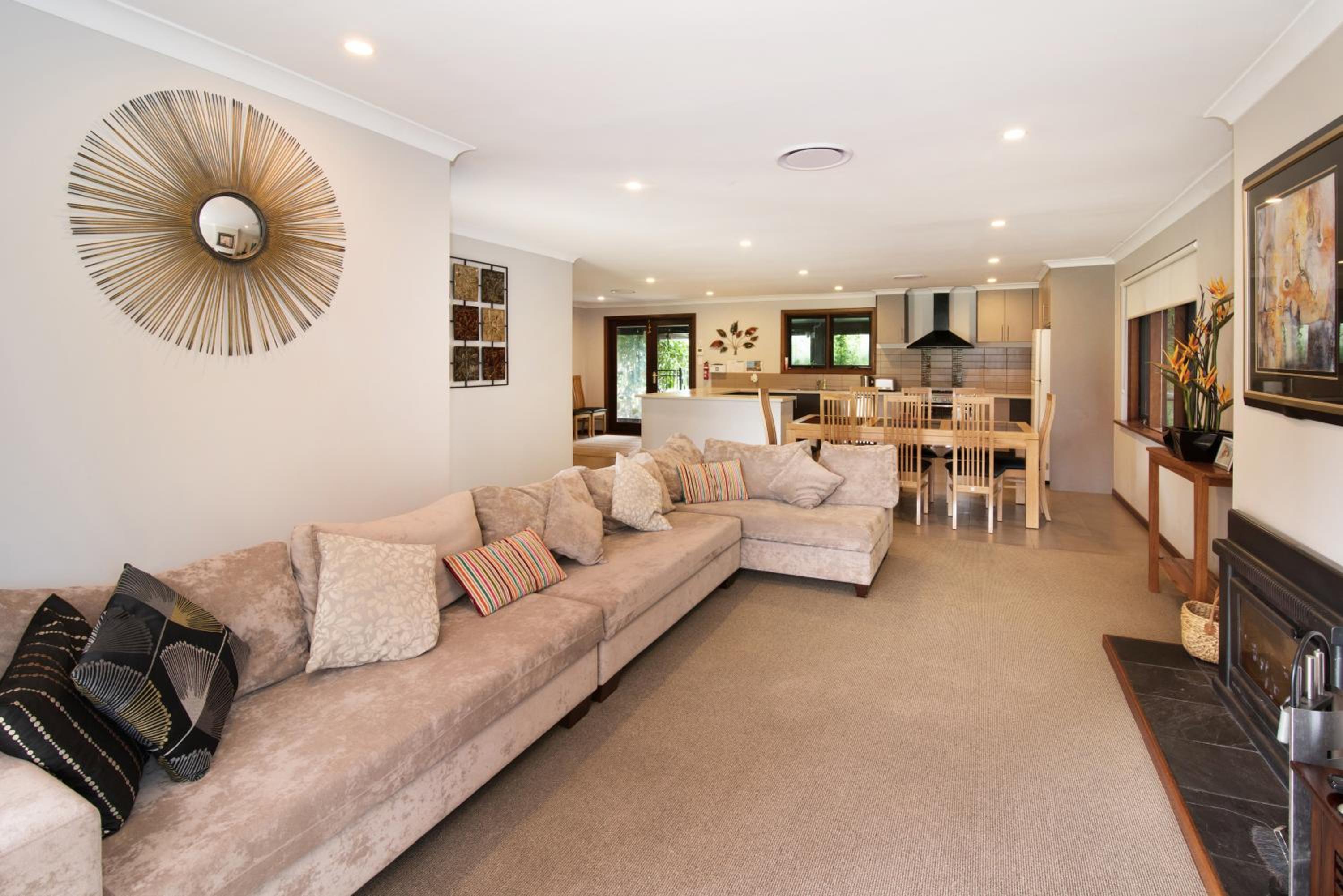 Redgate Forest Retreat