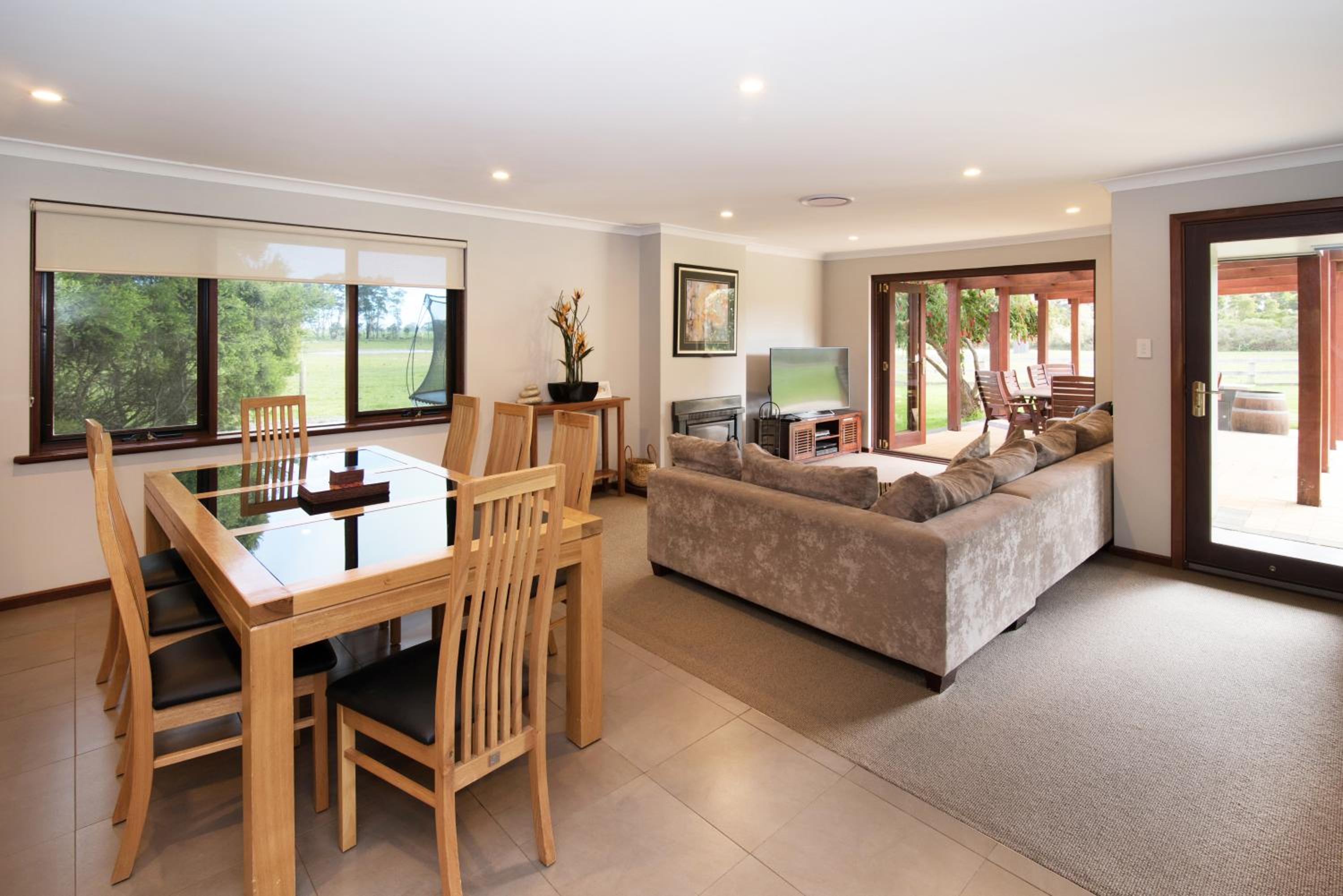Redgate Forest Retreat