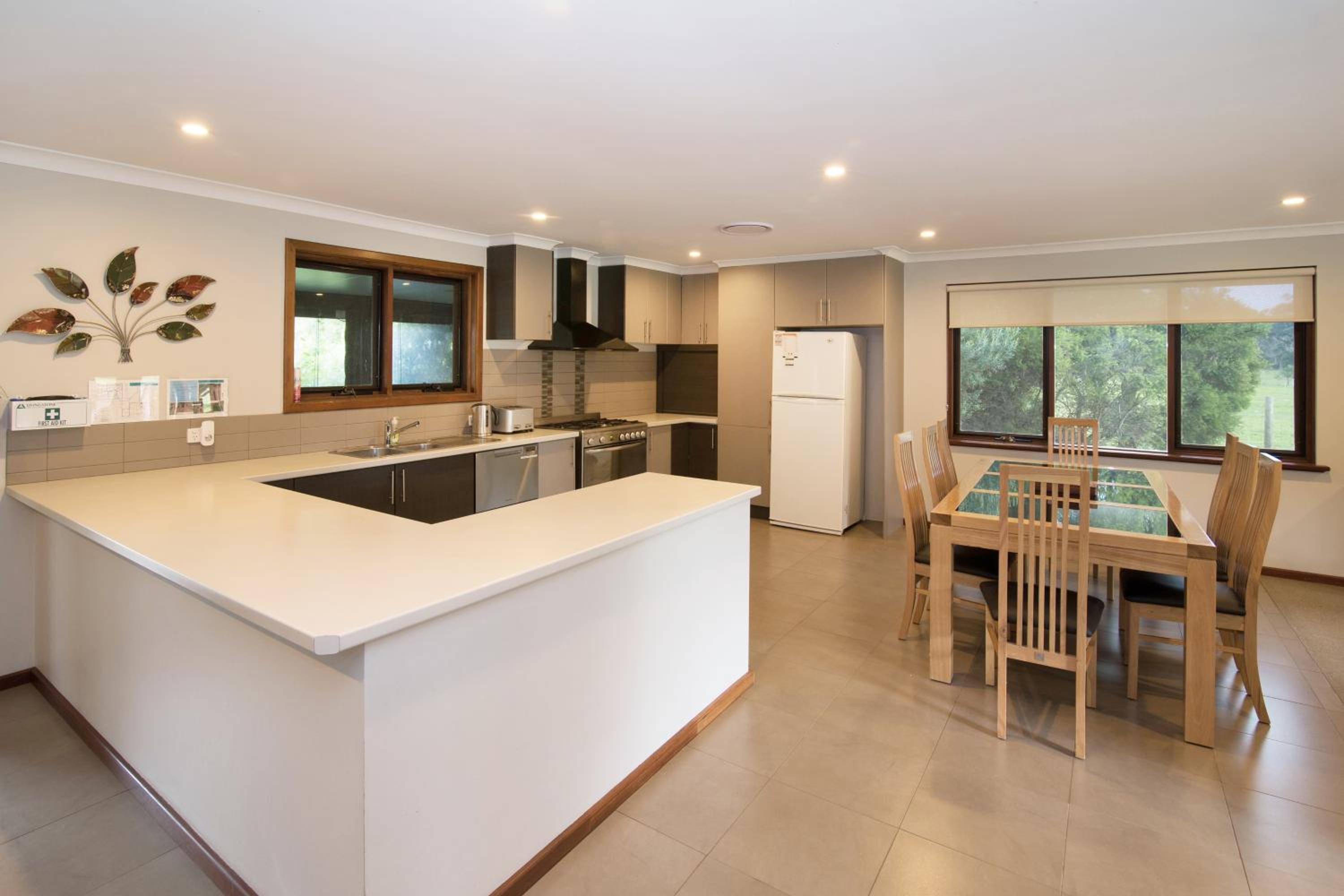 Redgate Forest Retreat