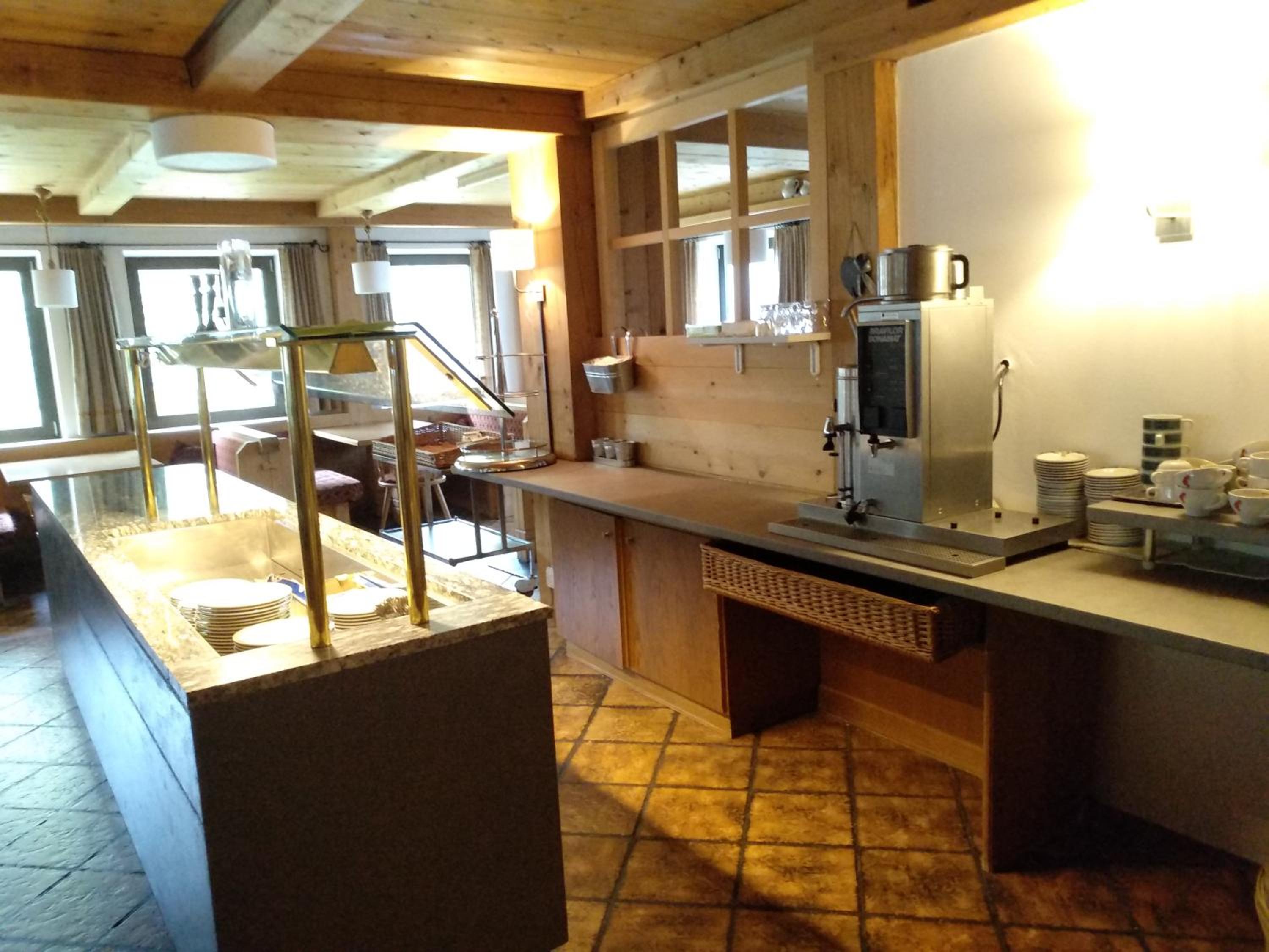 hotel reception