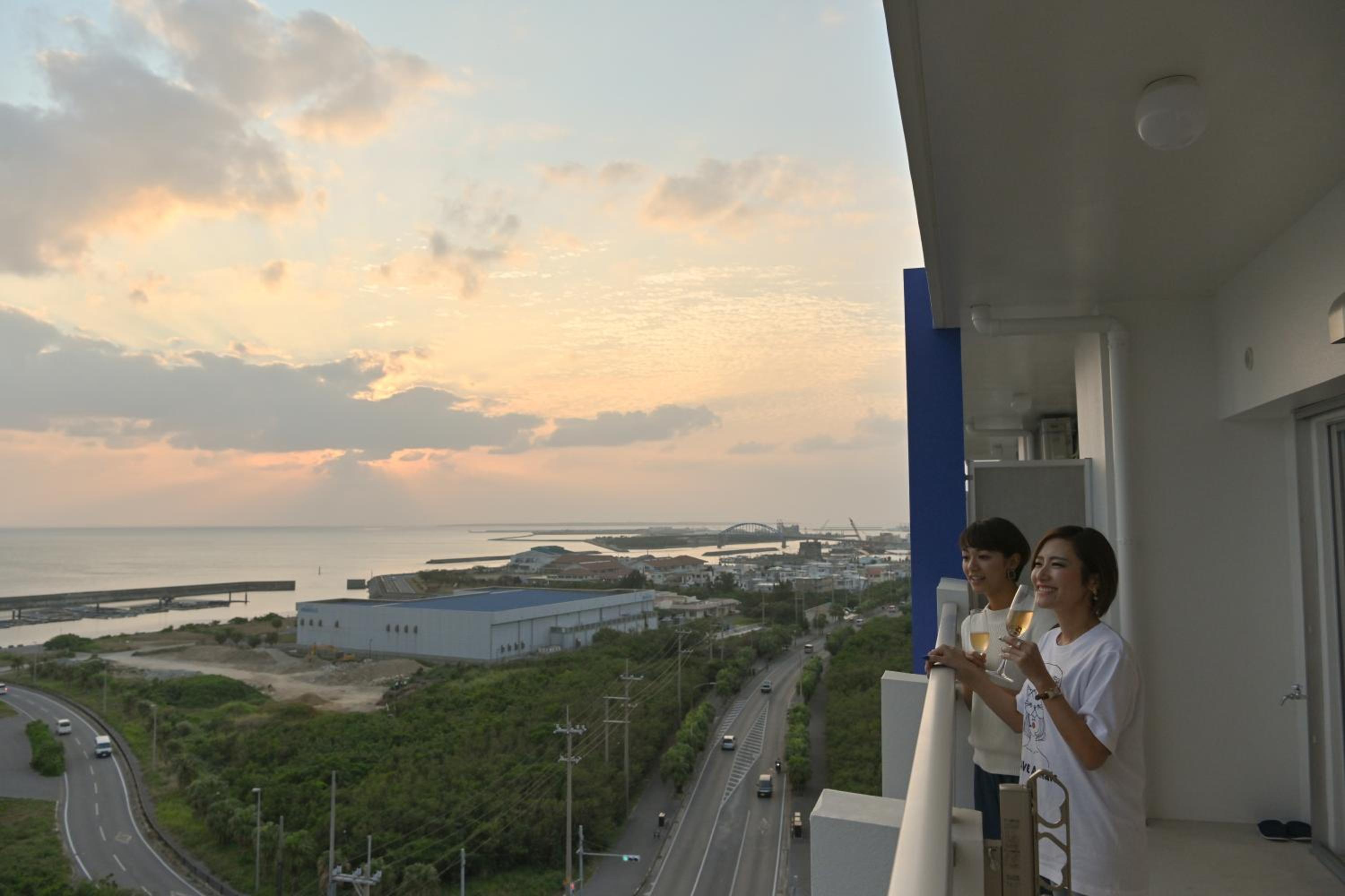 Daily & Weekly Condominium BLUE OCEAN ISHIGAKI