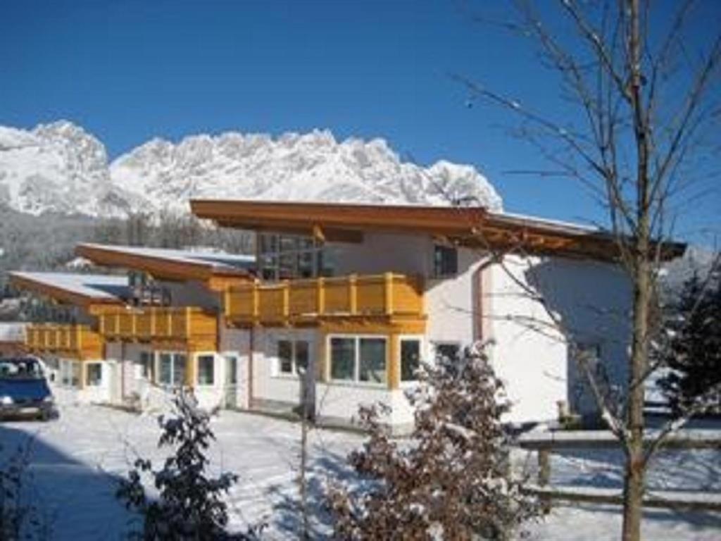 Alpenchalets Wilder Kaiser