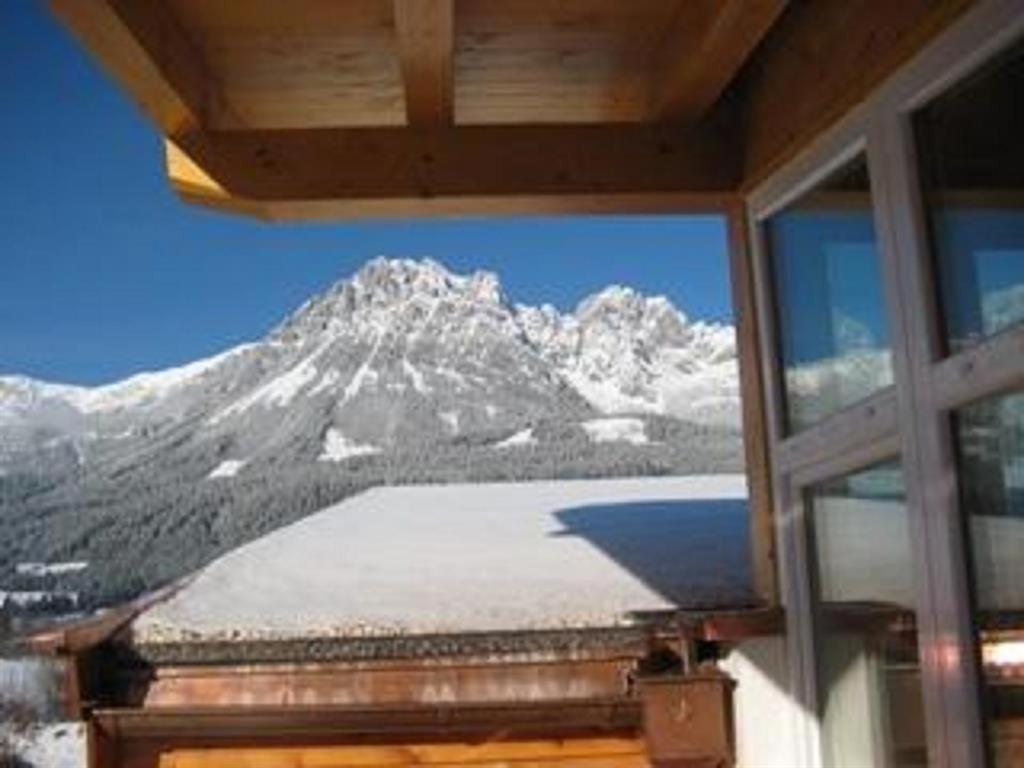 Alpenchalets Wilder Kaiser