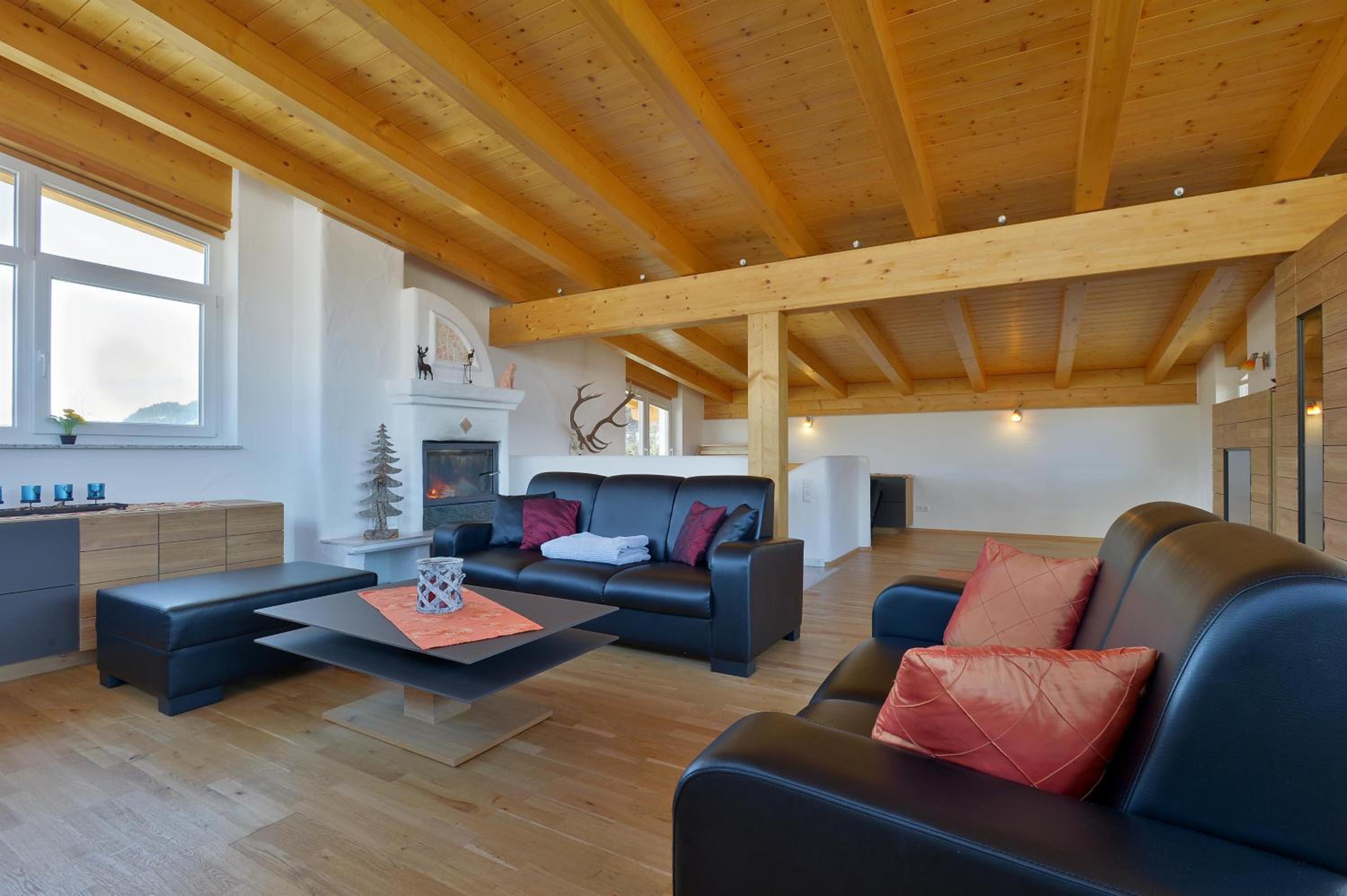 Alpenchalets Wilder Kaiser en Ellmau