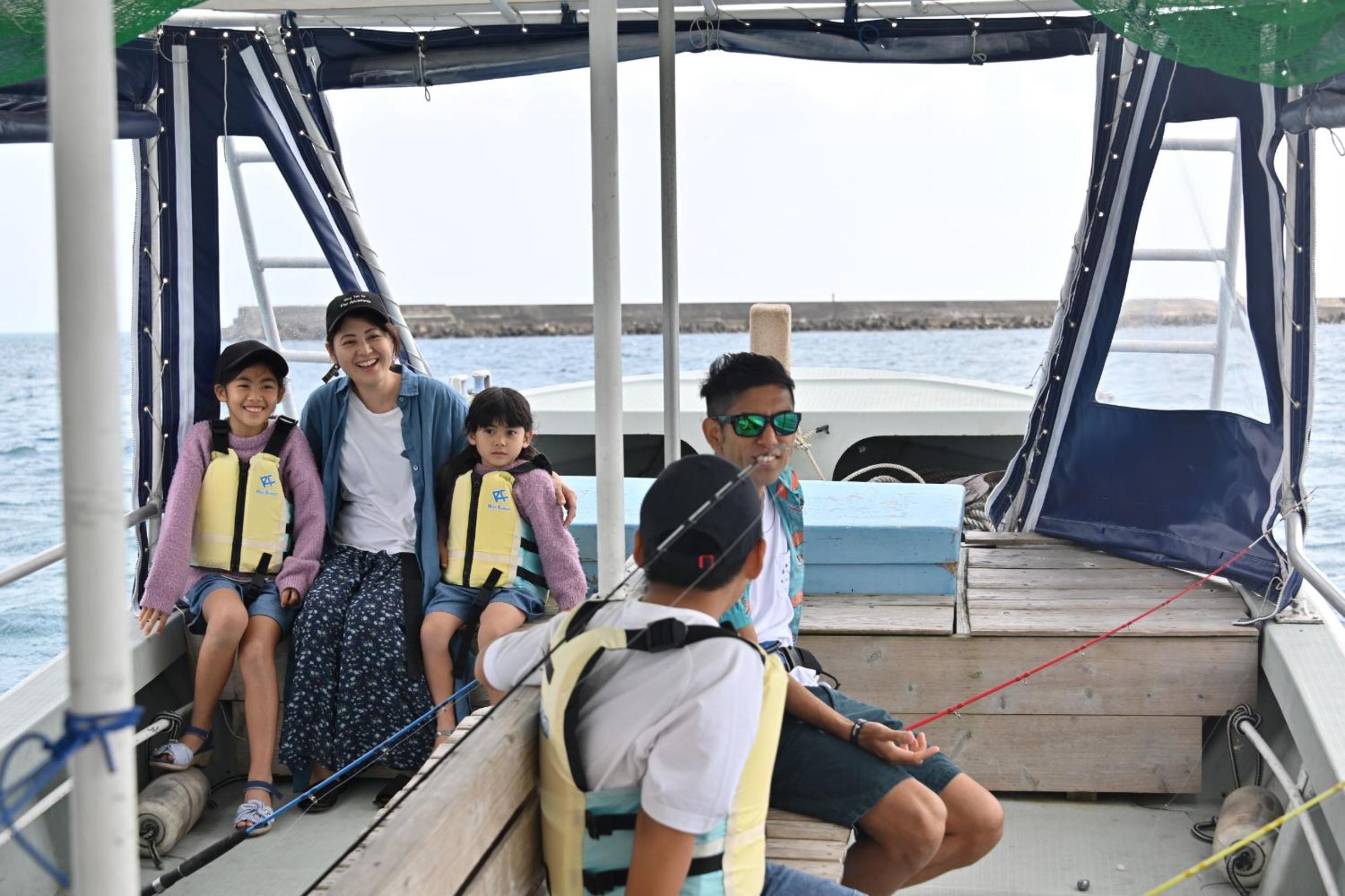 Daily & Weekly Condominium BLUE OCEAN ISHIGAKI