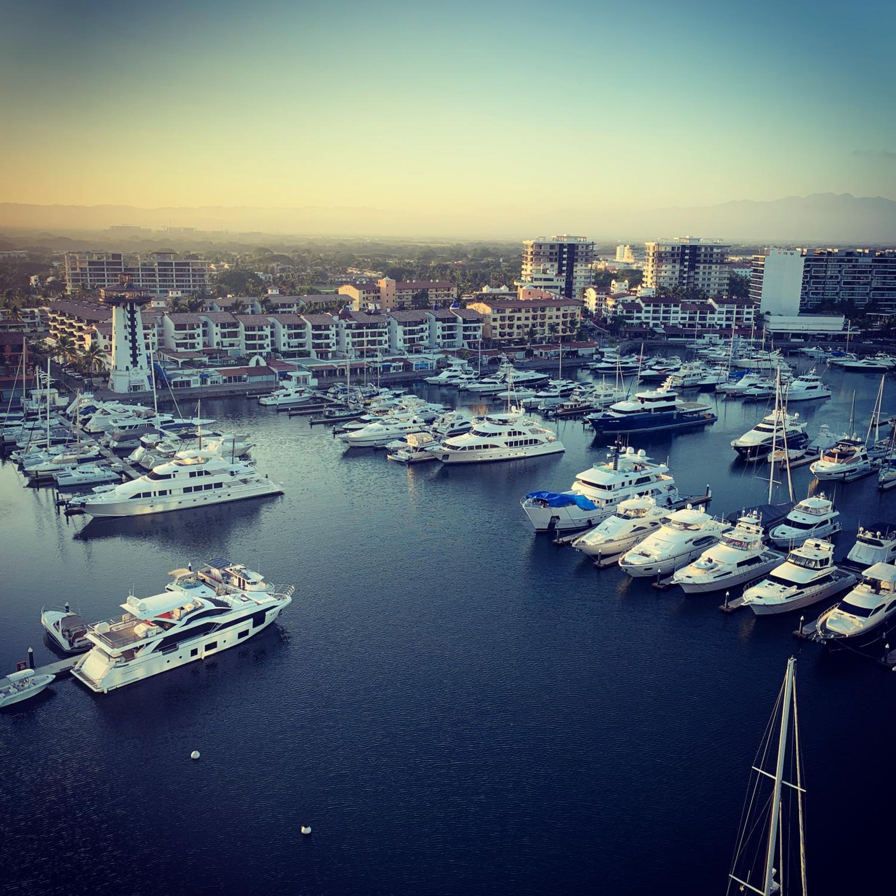 Nautico departamento Marina Vallarta