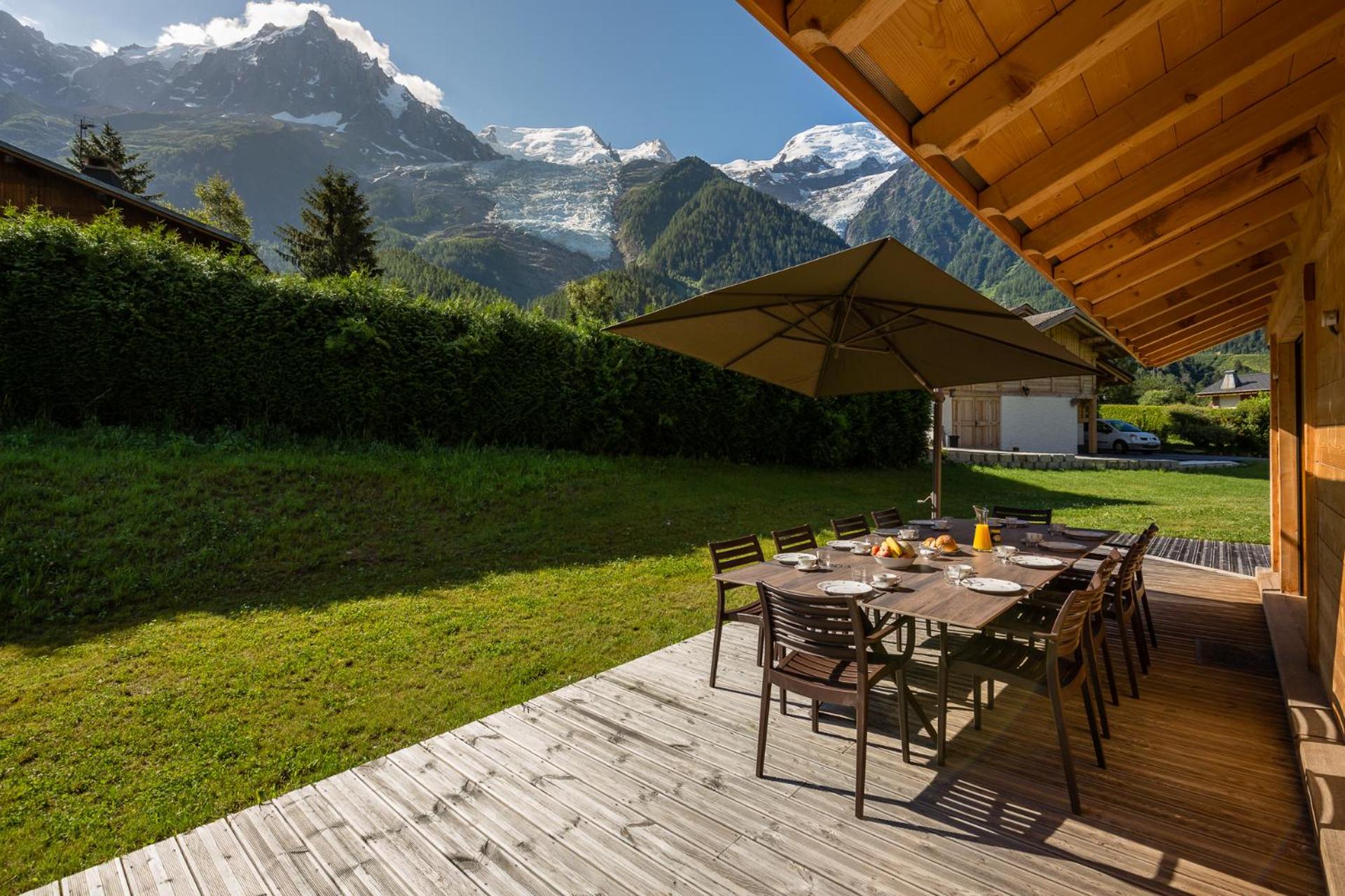 Grand chalet Le Trappeur - Chamonix, Chamonix — photo 4
