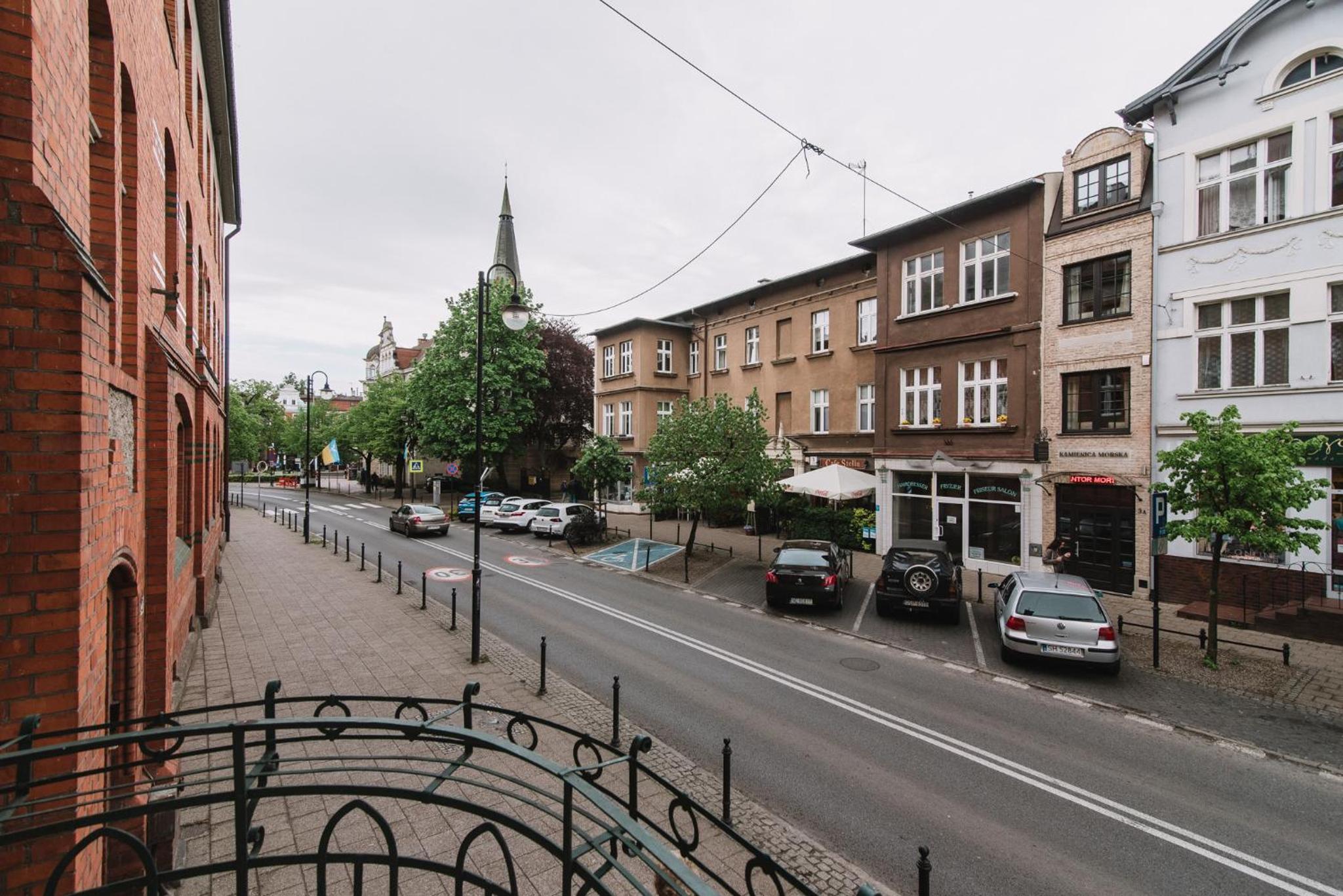 Sopot Host Studio view 2