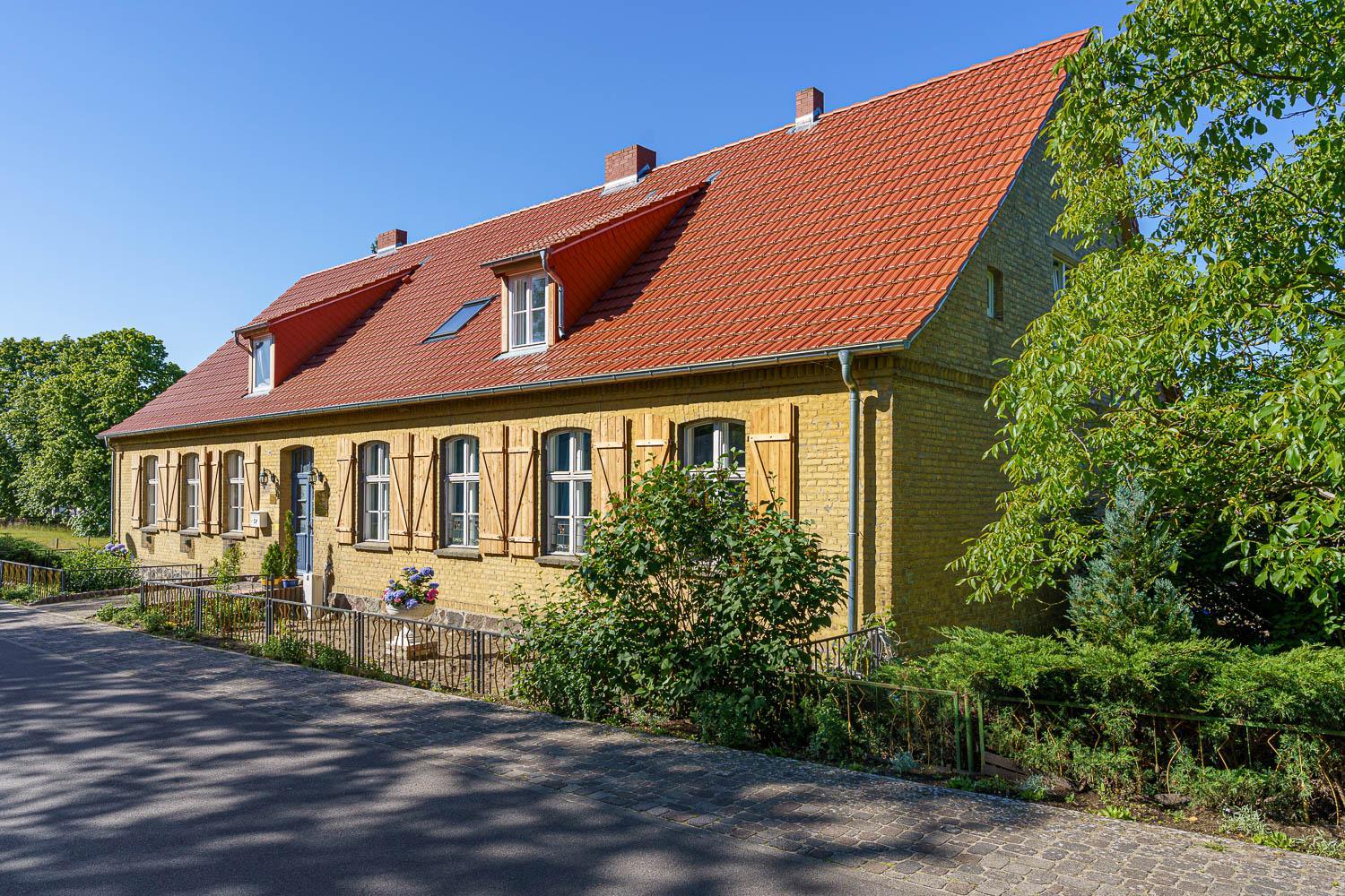 Landhaus Amelrode zu Altwarp