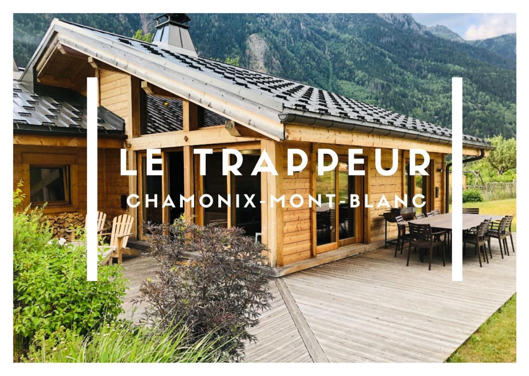 Hotel Grand Chalet Le Trappeur - Chamonix