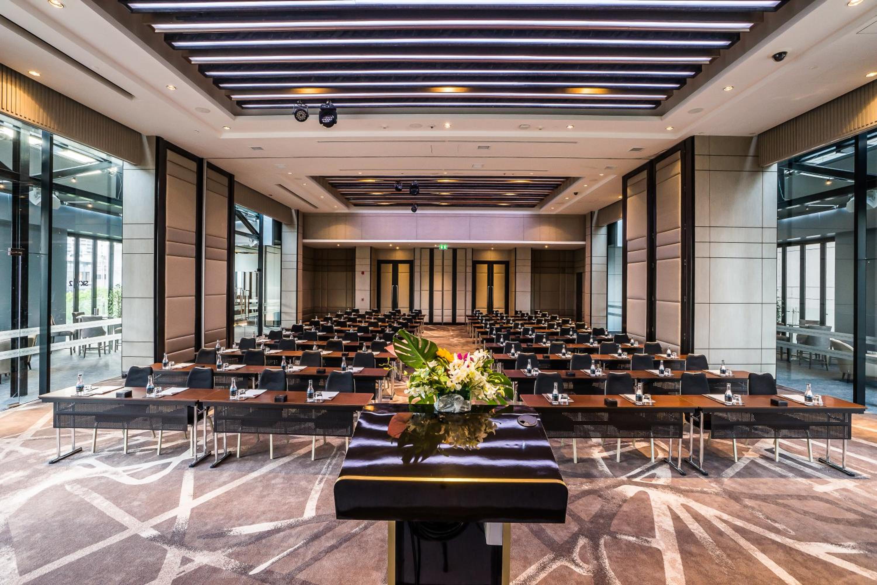 meeting & event spaces