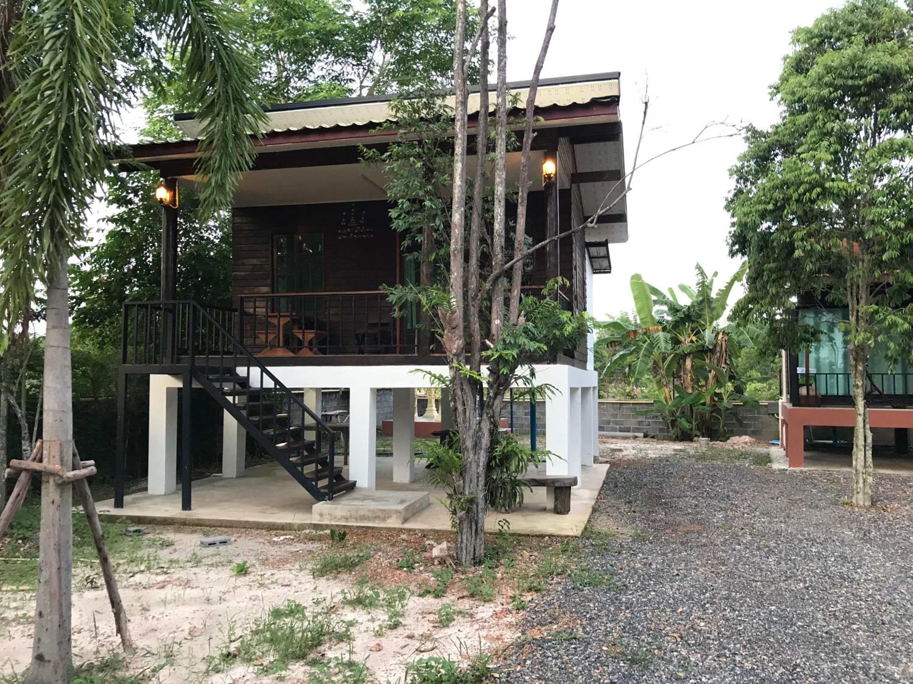 Sangkaset Resort view 3