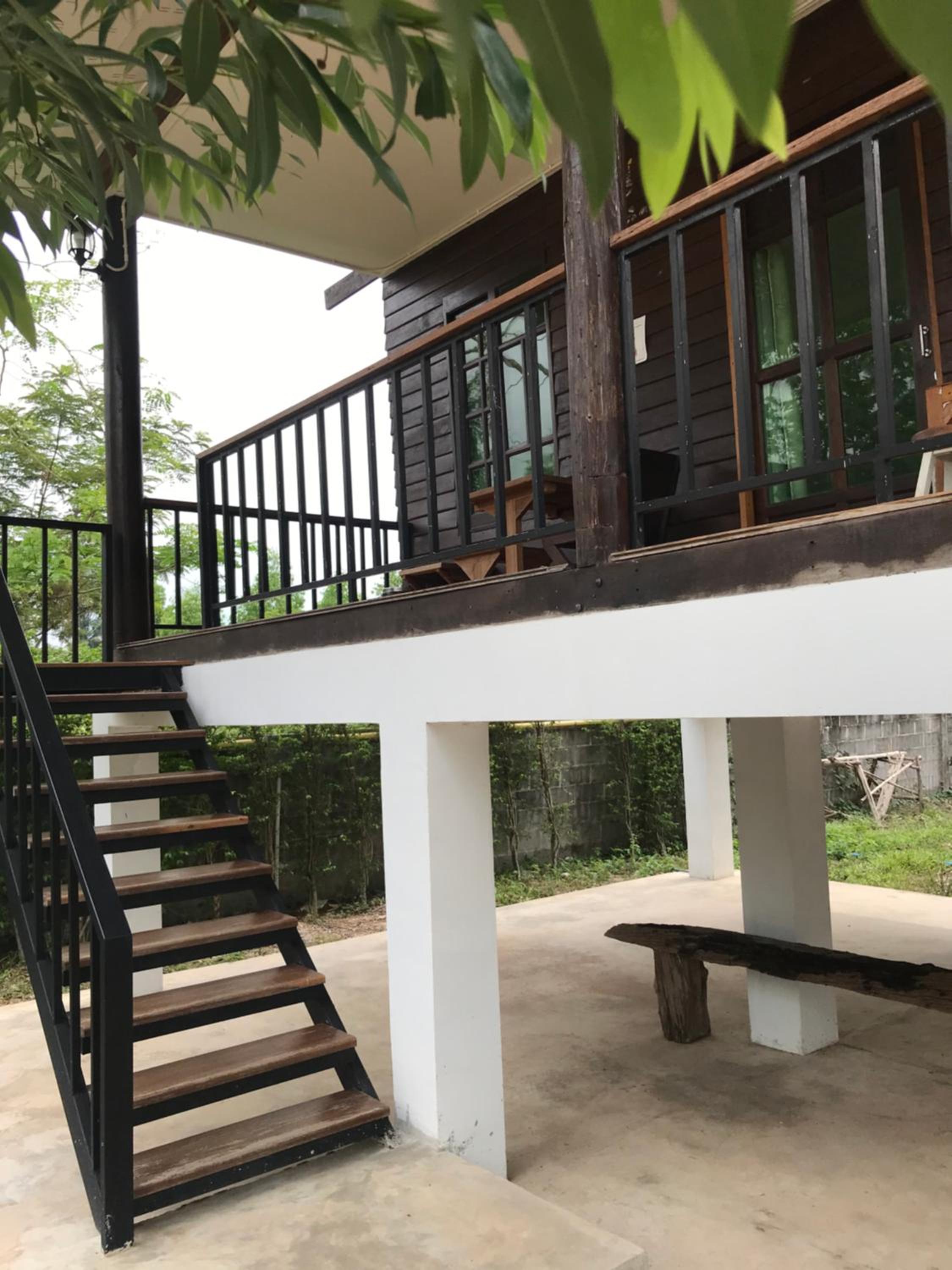 Sangkaset Resort view 5